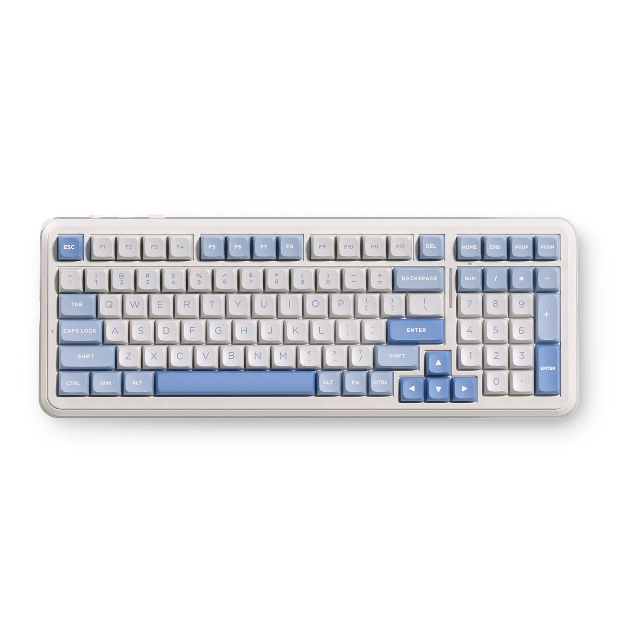 MCHOSE K99 V3 98% Layout Wireless Mechanical Keyboard