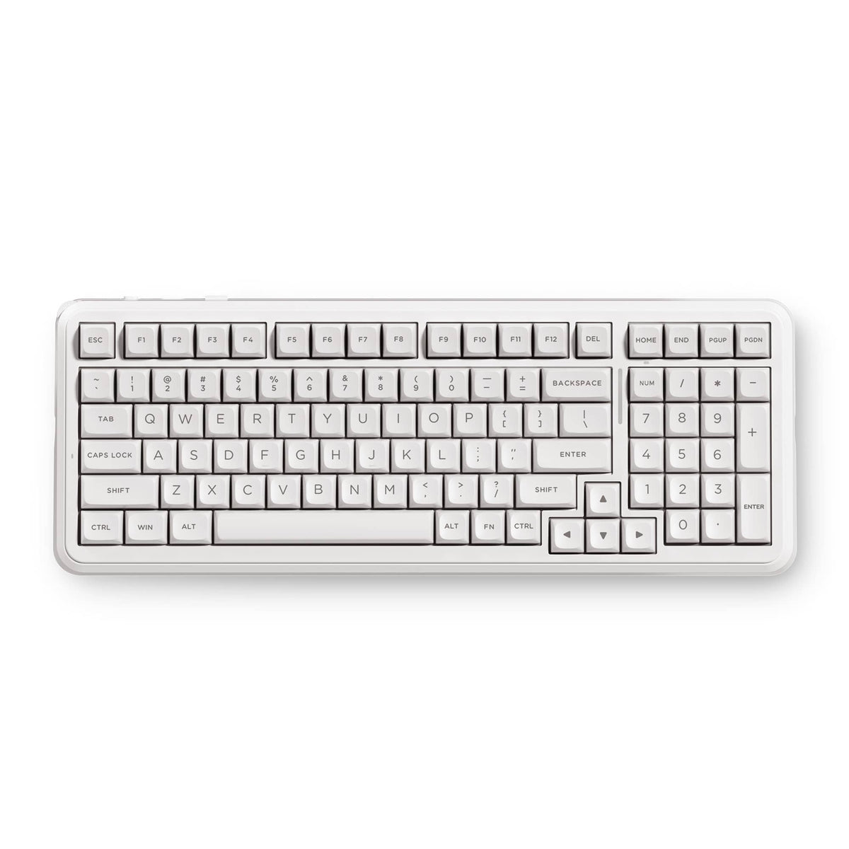 MCHOSE K99 V3 98% Layout Wireless Mechanical Keyboard
