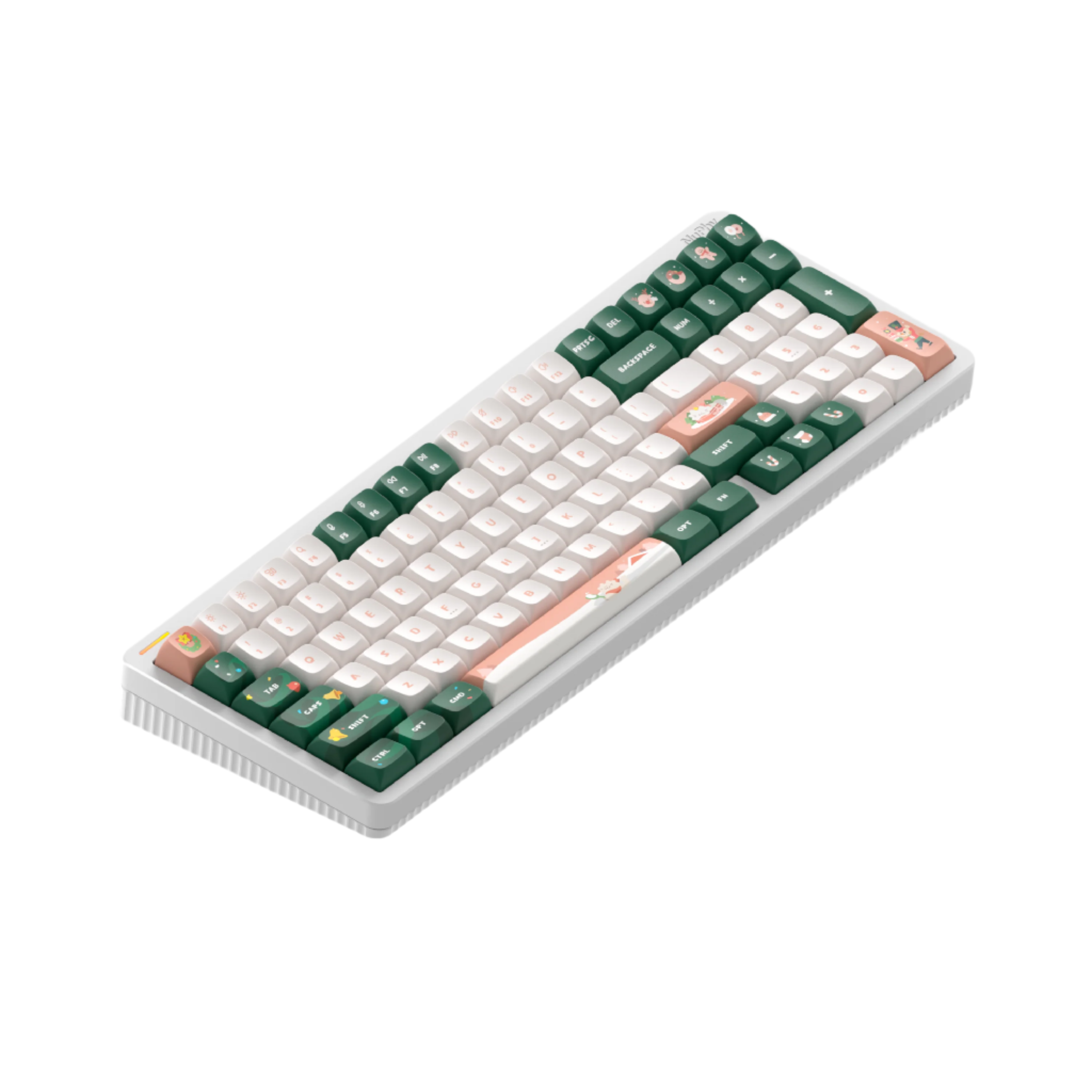 NuPhy Meow Xmas KDA Dye-sub PBT Keycaps