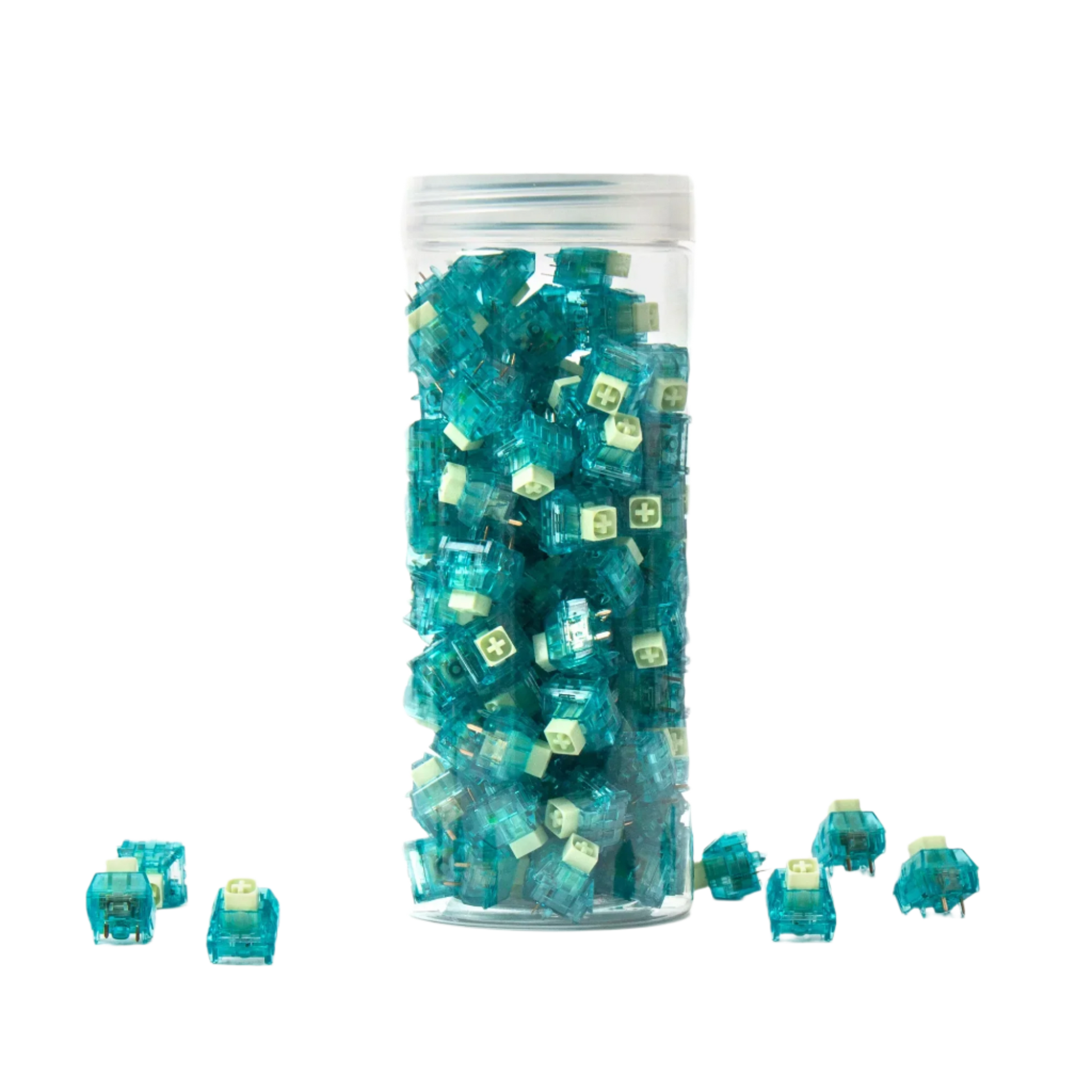 Kailh Box Summer Clicky Keyboard Switch Set