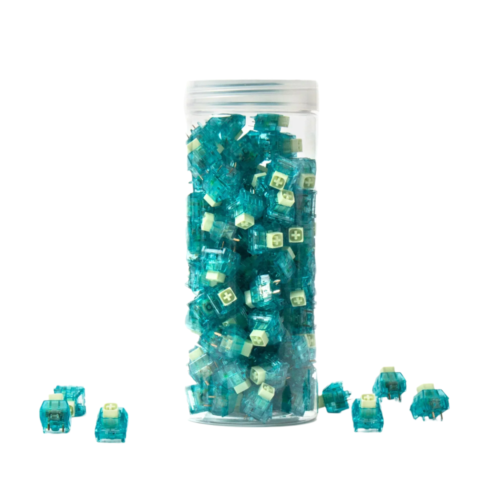 Kailh Box Summer Clicky Keyboard Switch Set