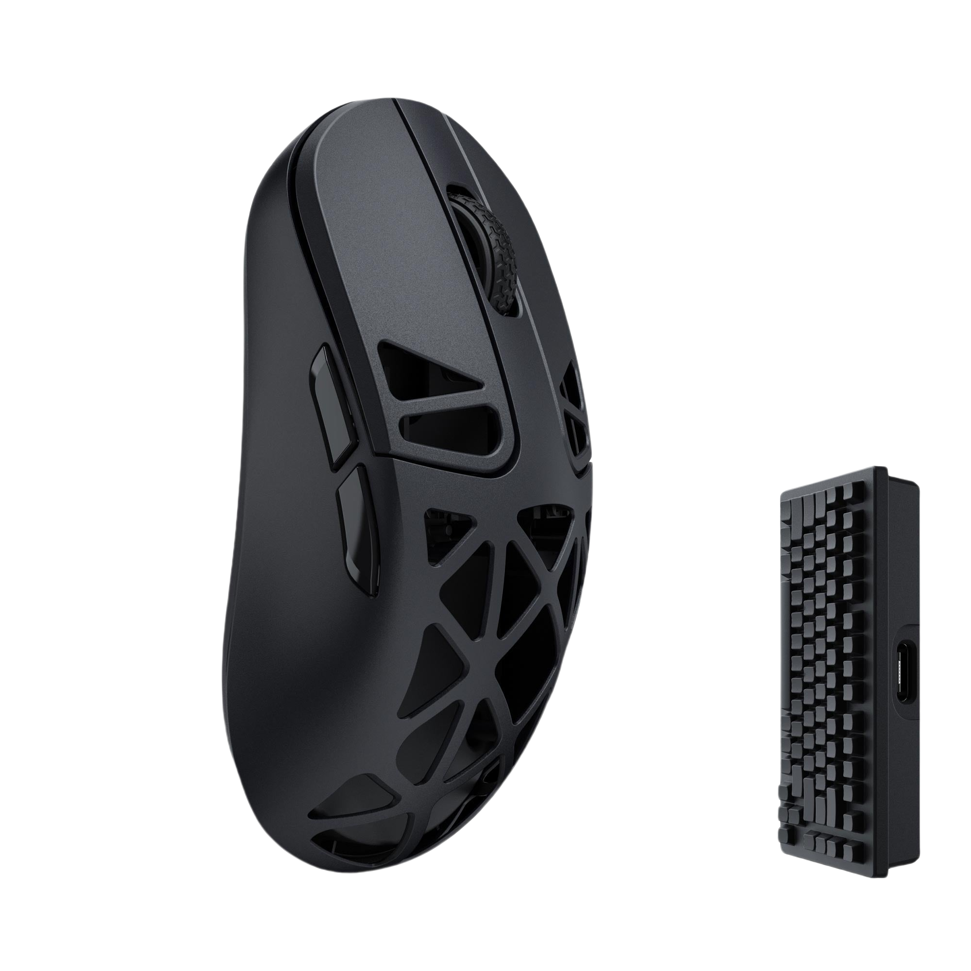 Keychron M3 Mini Wireless Mouse - Metal Edition