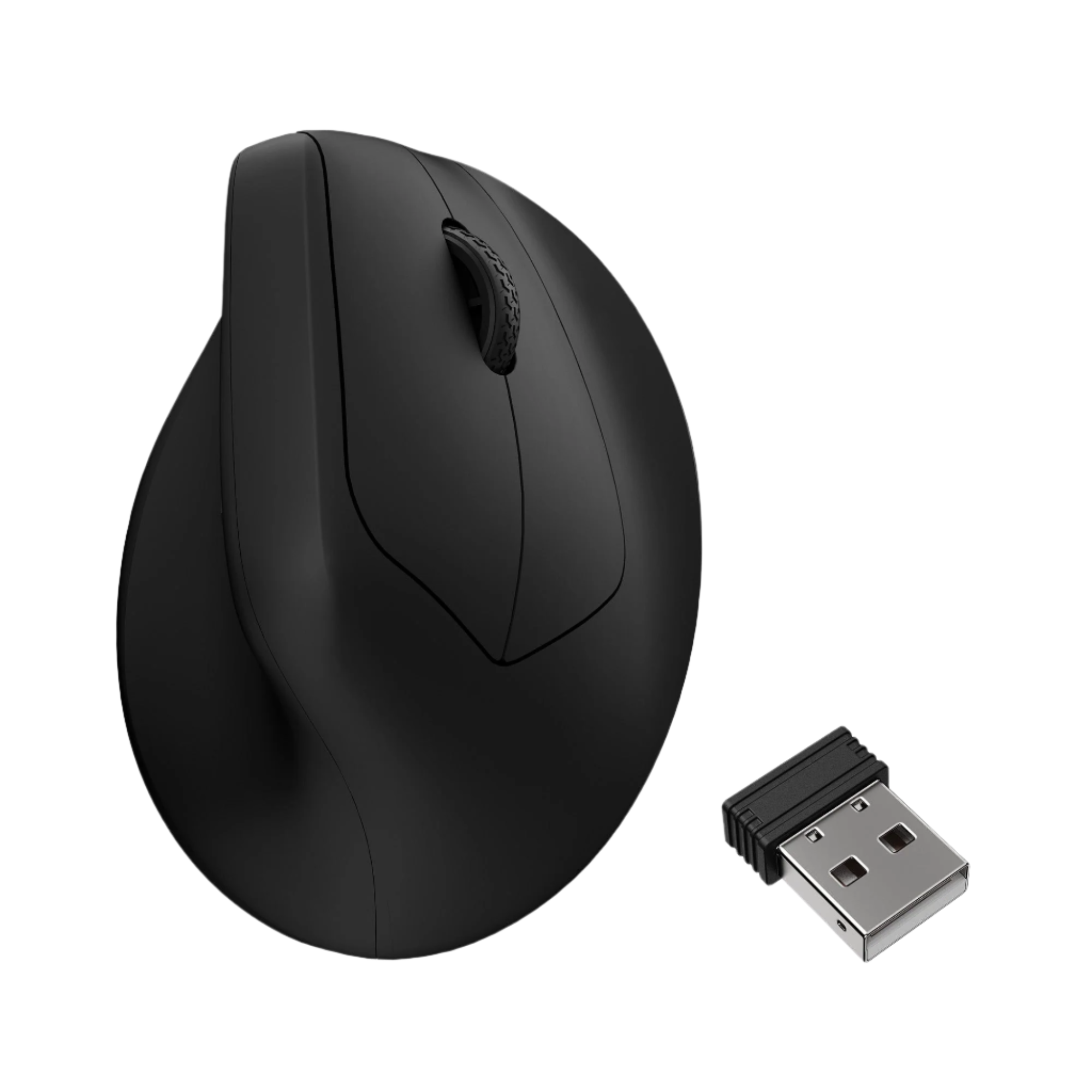 Keychron M5 Wireless Ergonomic Mouse