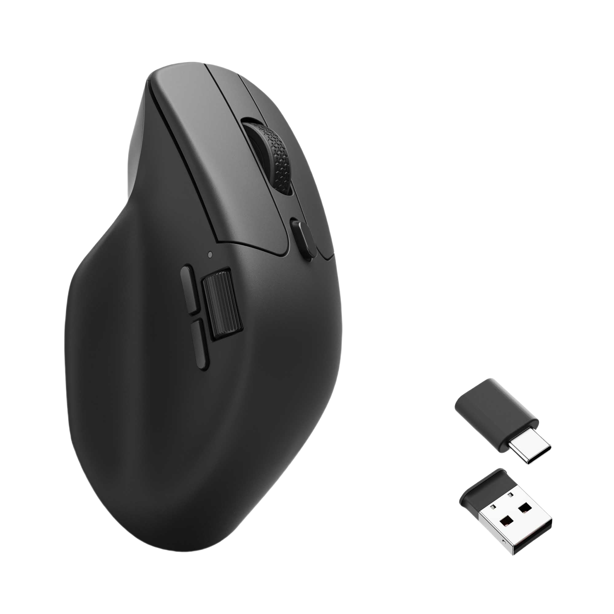 Keychron M6 Wireless Ergonomic Mouse