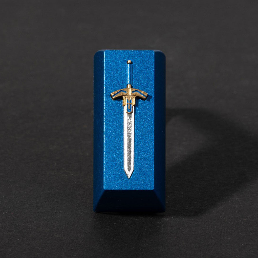 Keychron Sword Aluminum Alloy Artisan Keycap