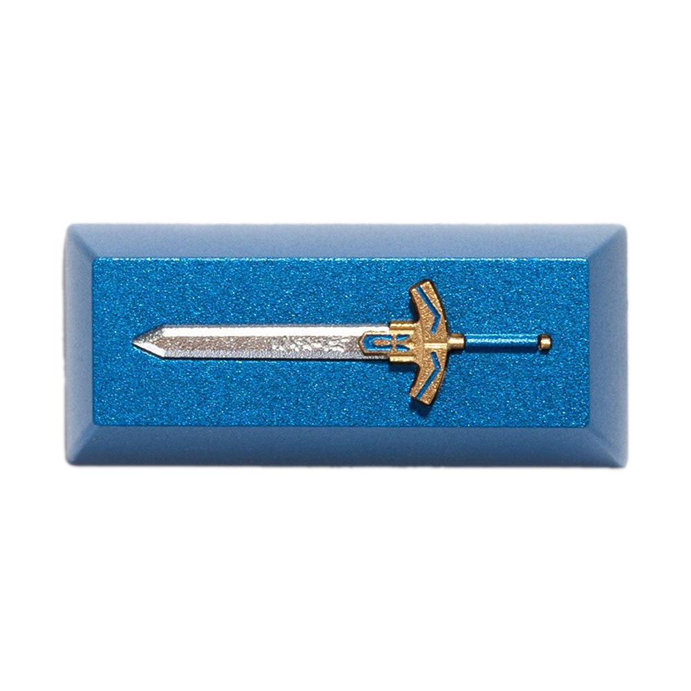 Keychron Sword Aluminum Alloy Artisan Keycap