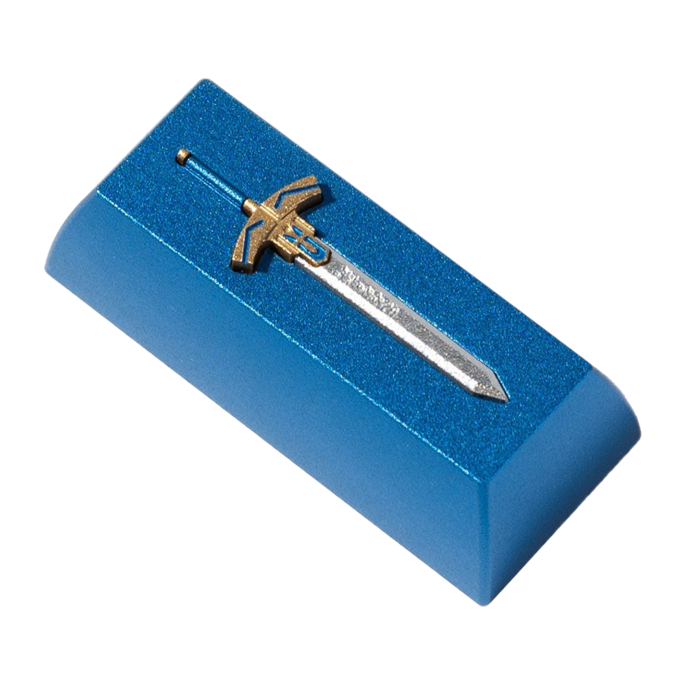 Keychron Sword Aluminum Alloy Artisan Keycap