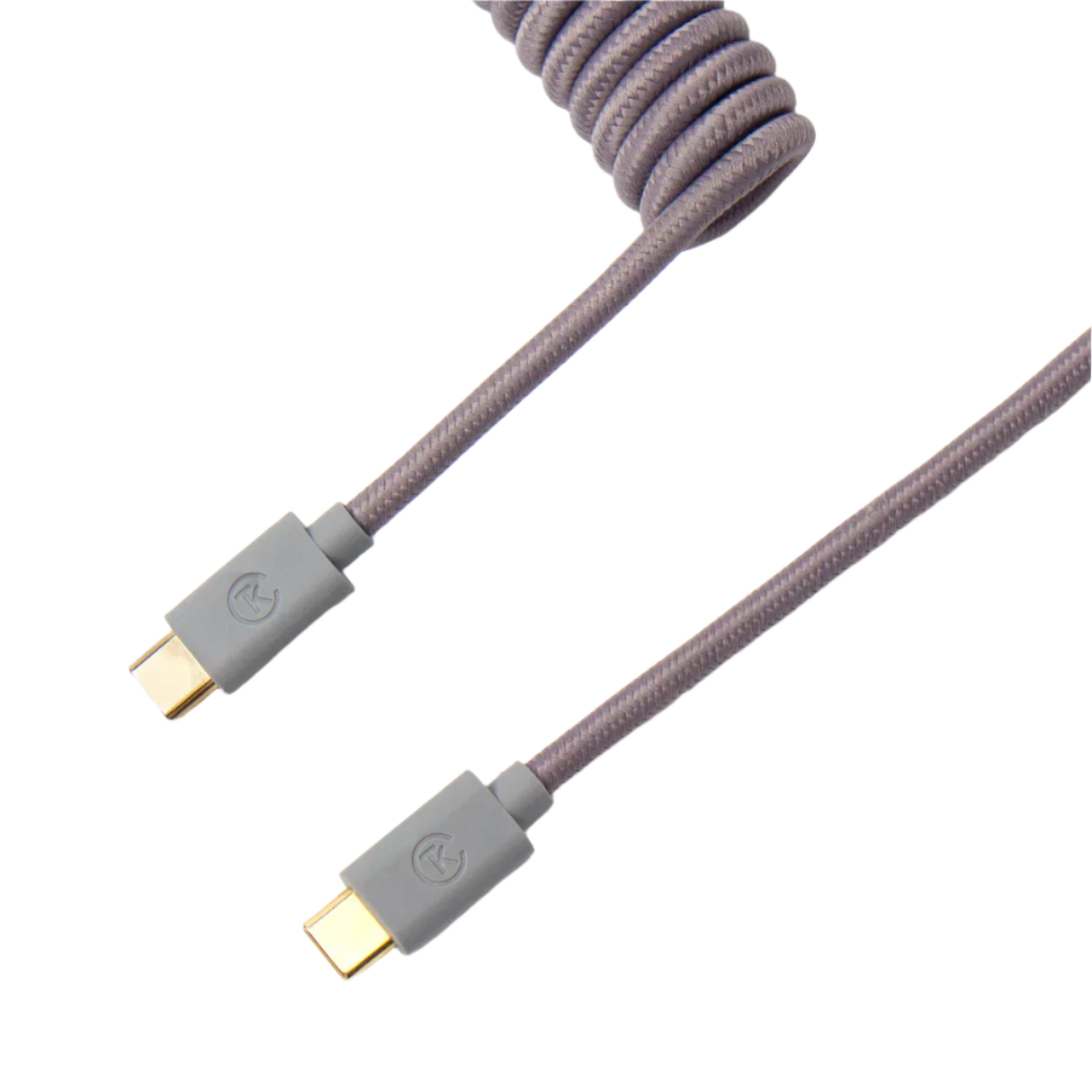 Keychron Custom Coiled Aviator Cable
