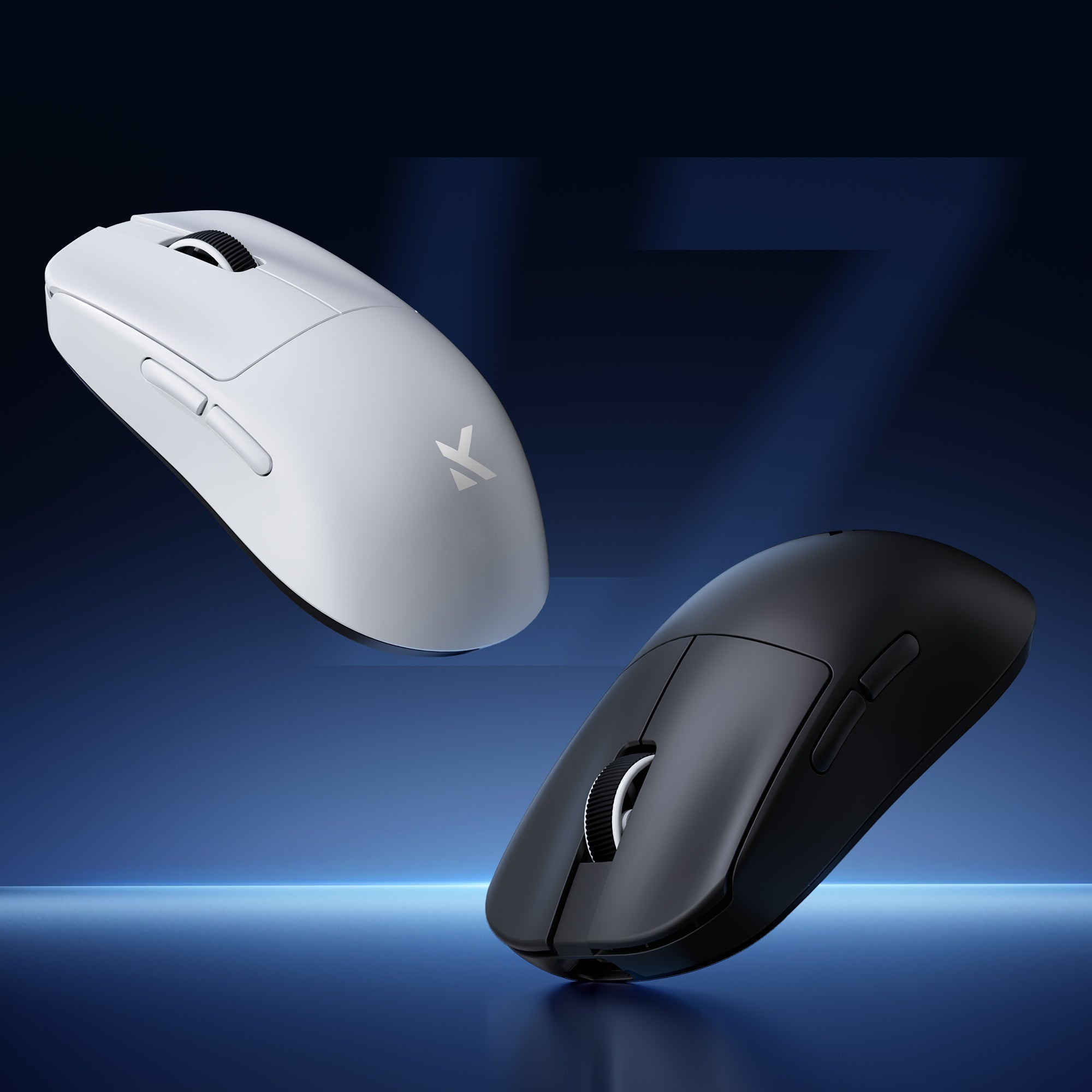 MCHOSE L7 Ultra 8K Lightweight Wireless Gaming Mouse