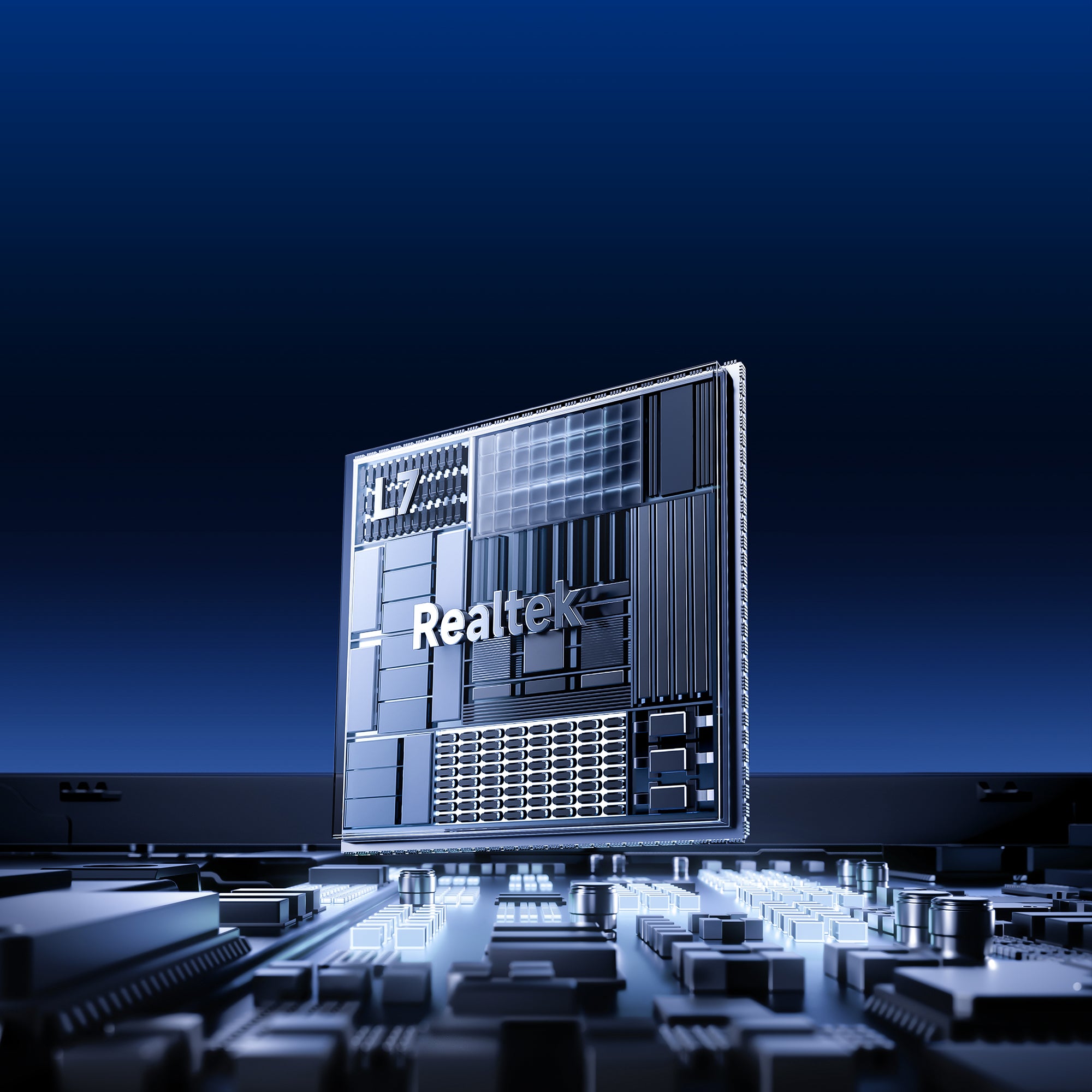 MCHOSE L7 Ultra 8K Lightweight Wireless Gaming Mouse