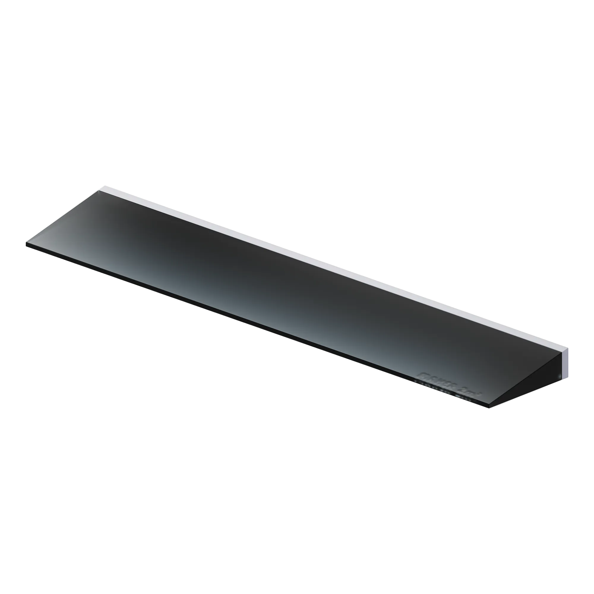 Lofree Hyzen67 Prism Transparent Keyboard Wrist Rest (Pre-Order)