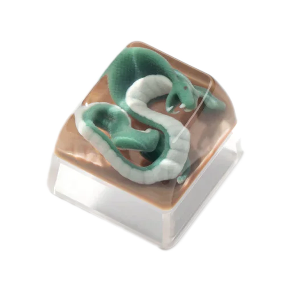 Magic Animal Resin Artisan Keycap