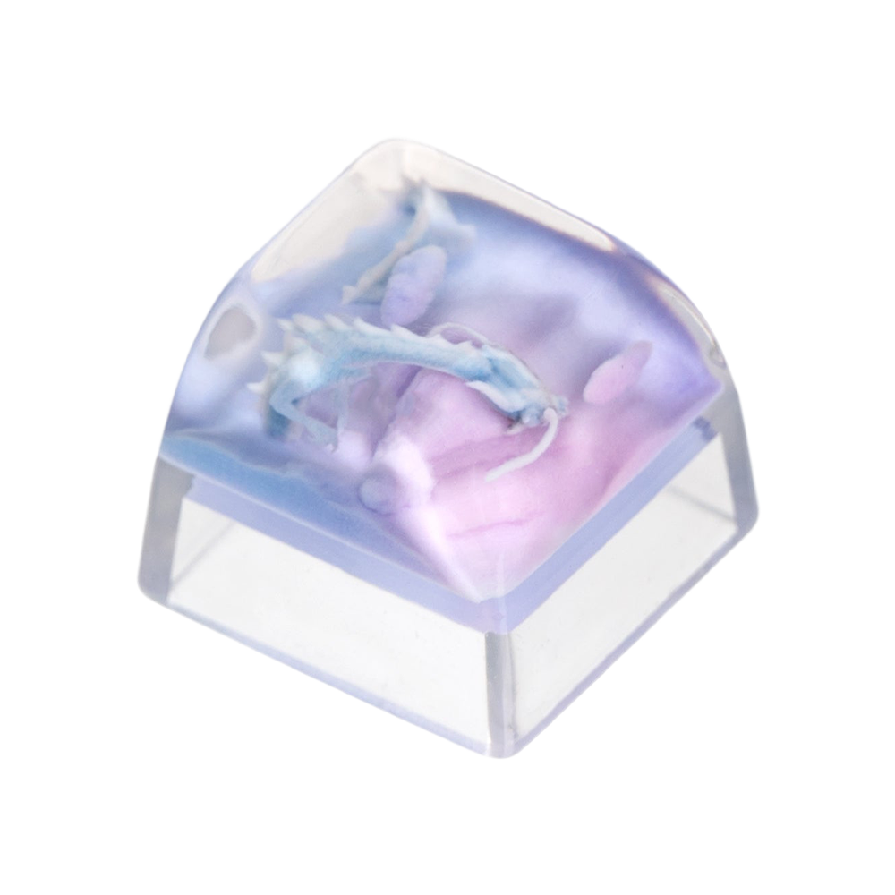 Magic Animal Resin Artisan Keycap