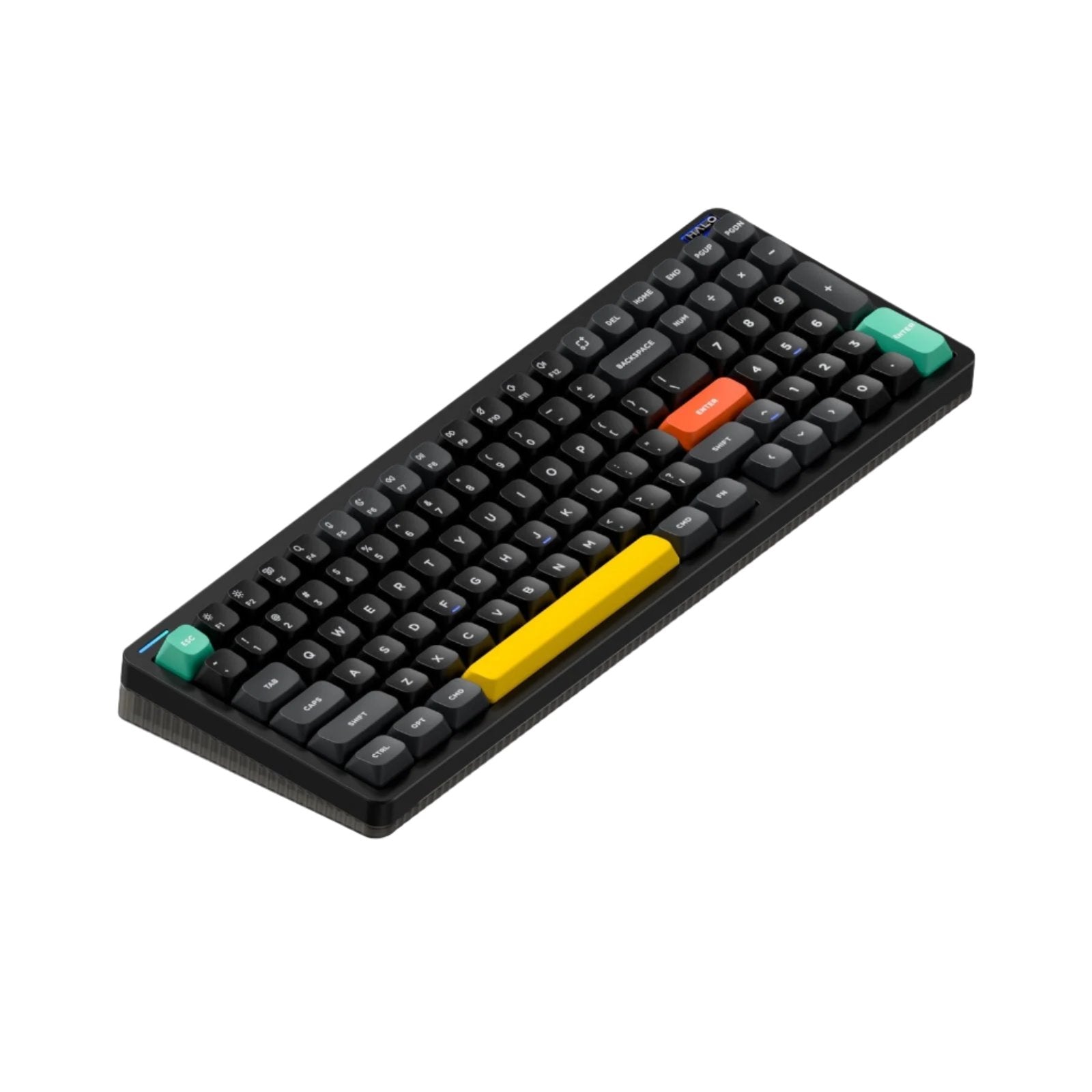 NuPhy Halo96 V2 Wireless QMK/VIA Mechanical Keyboard