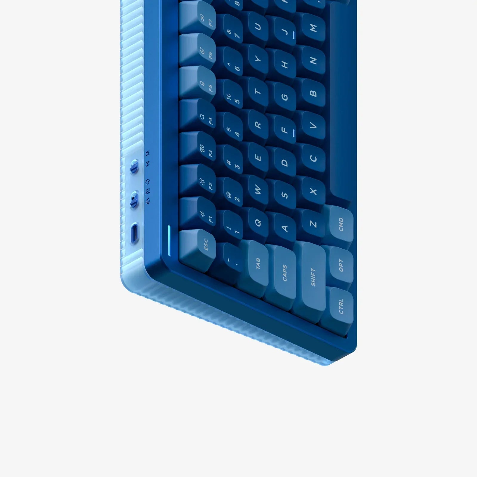 NuPhy Halo75 V2 Wireless QMK/VIA Mechanical Keyboard