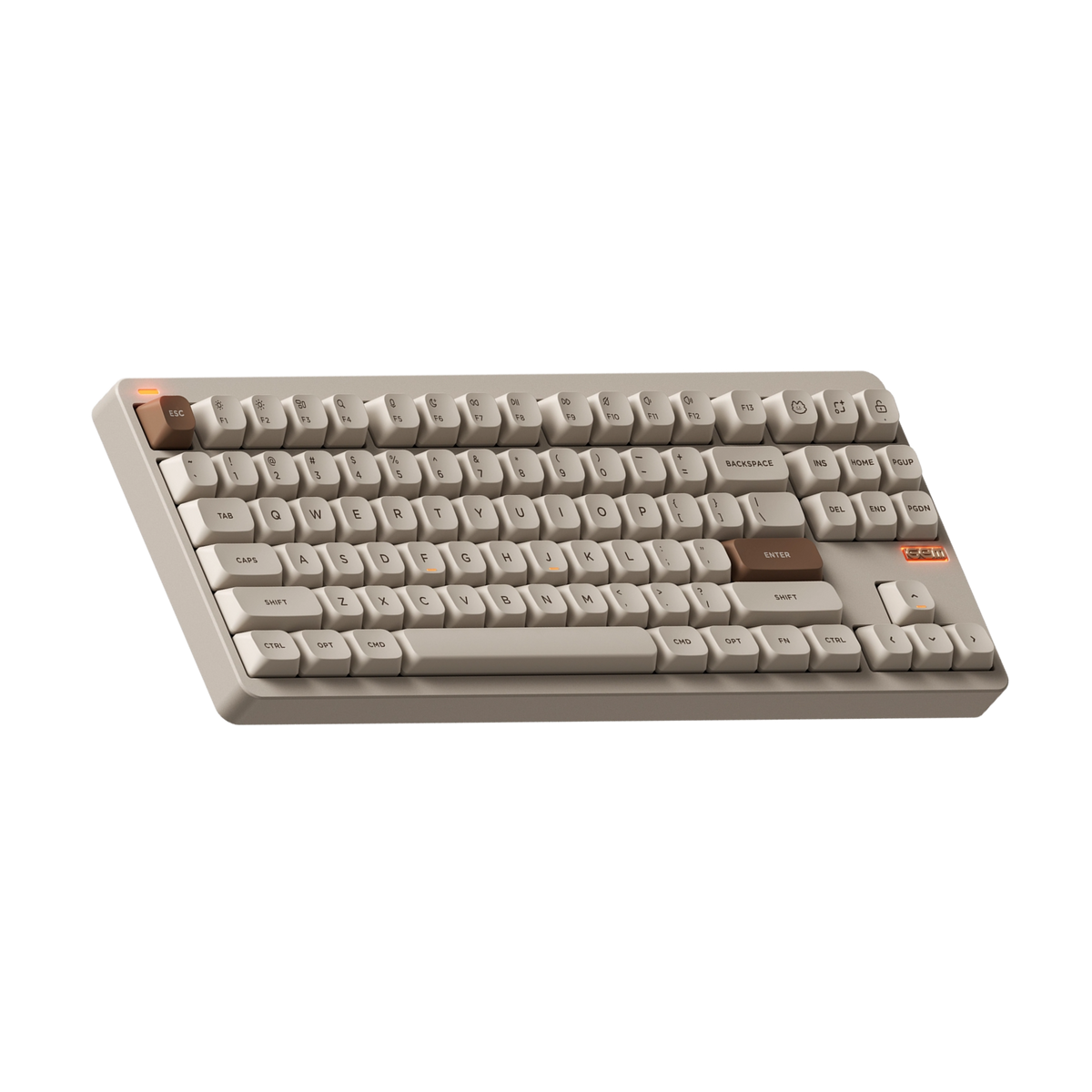 NuPhy Gem80 QMK/VIA Wireless Custom Mechanical Keyboard – Keydom NuPhy Gem80 QMK/VIA Wireless Custom Mechanical Keyboard – Keydom