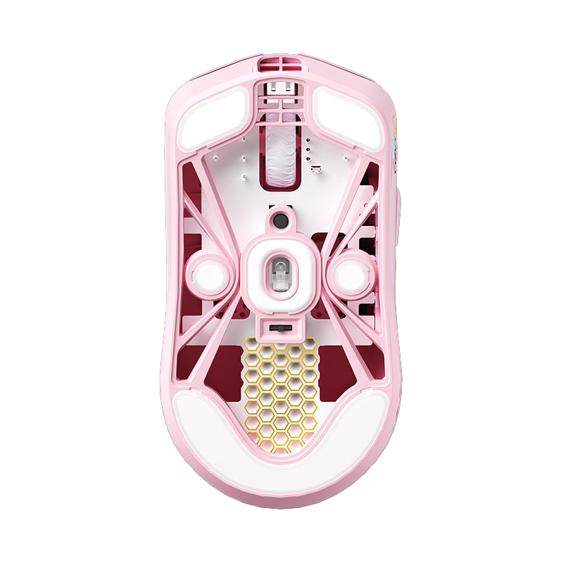 LAMZU MAYA X 8K Lightweight Dual mode Wireless Gaming Mouse