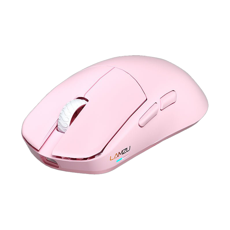 LAMZU MAYA X 8K Lightweight Dual mode Wireless Gaming Mouse