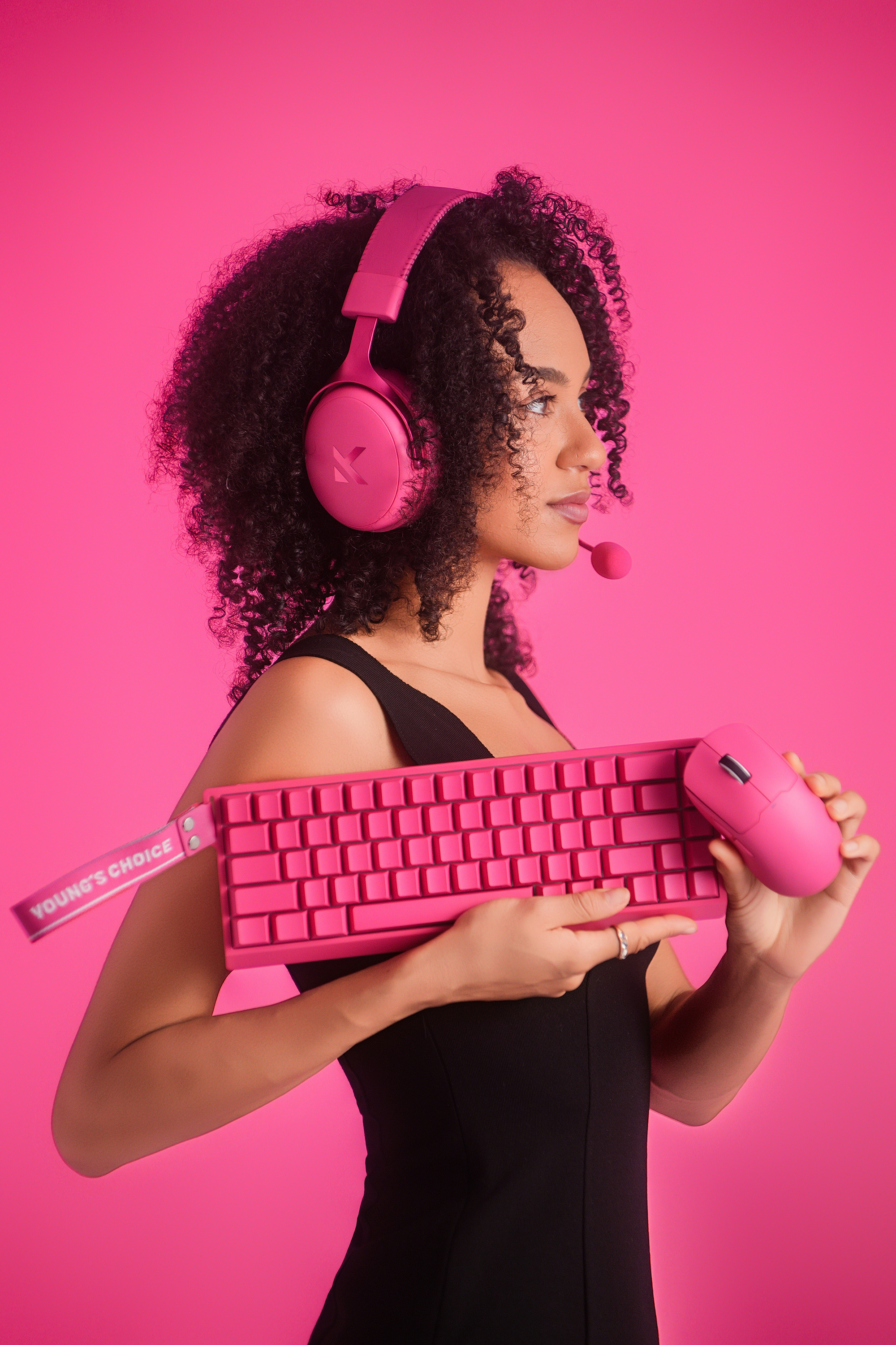 MCHOSE ACE 68 HE Magnetic 8K Wired Gaming Keyboard