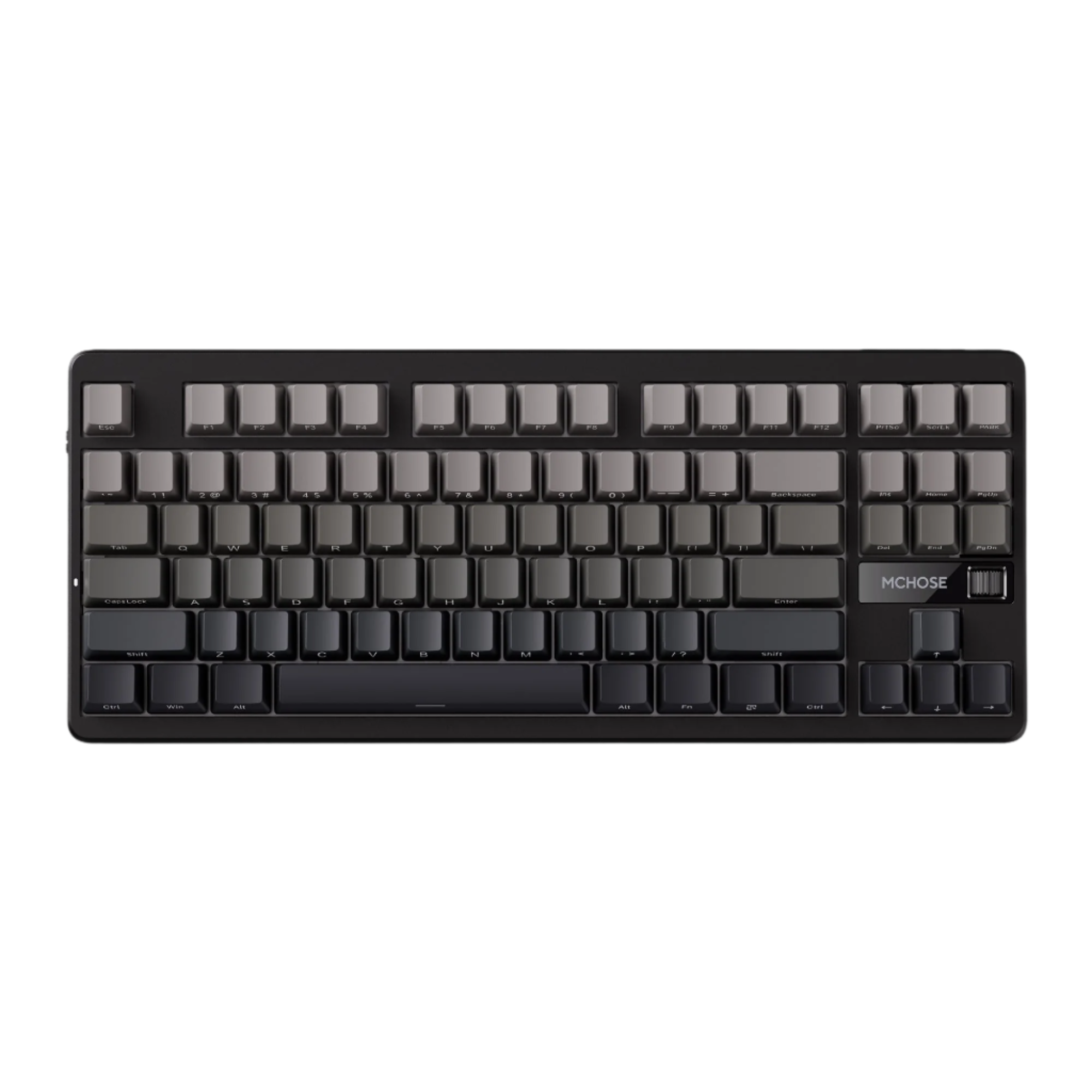 MCHOSE G87 Wireless Gasket Mount Custom Mechanical Keyboard