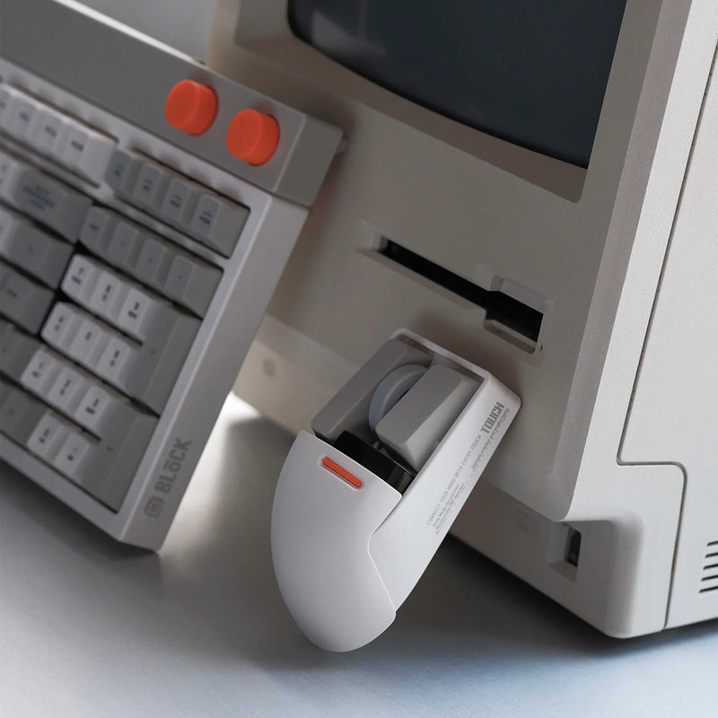 Lofree TOUCH PBT Wireless / Bluetooth / 2.4G Mouse