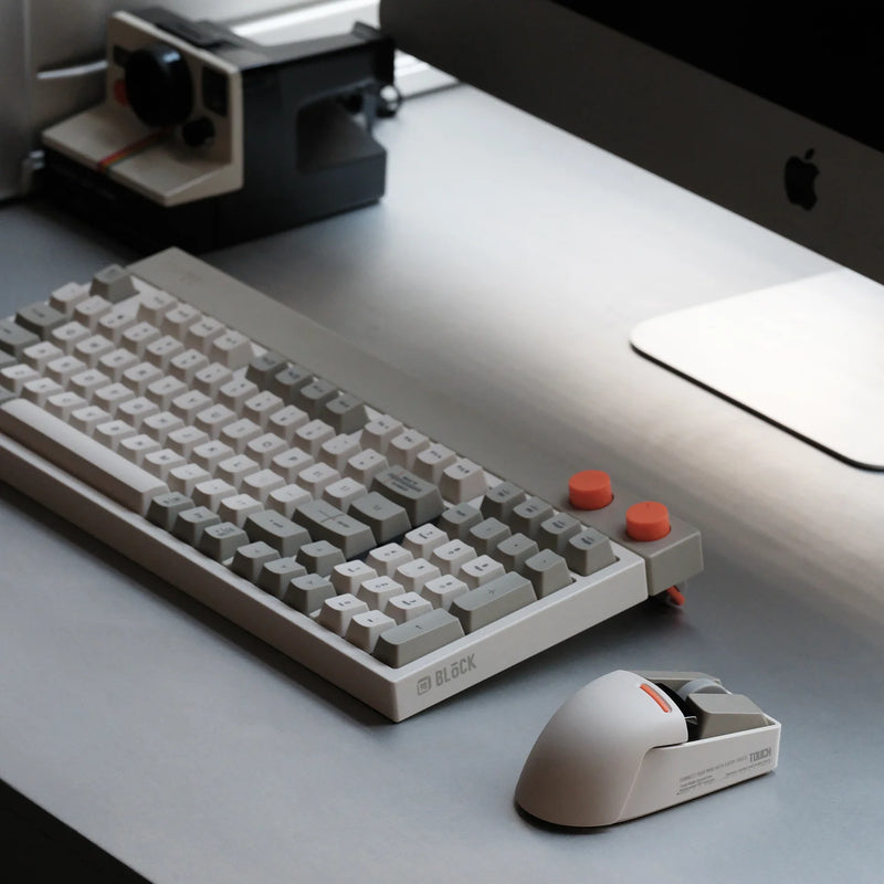 Lofree TOUCH PBT Wireless / Bluetooth / 2.4G Mouse