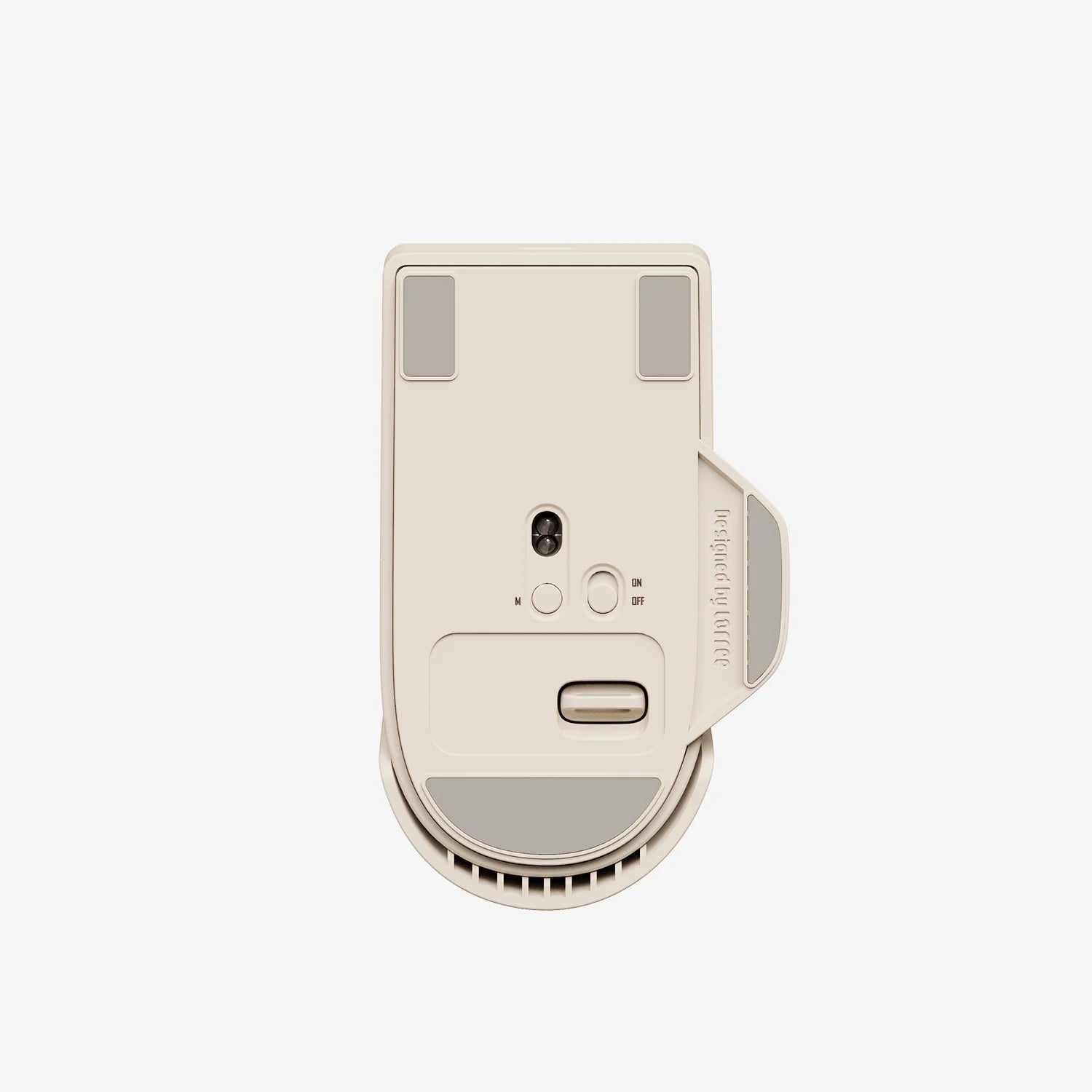 Lofree TOUCH PBT Wireless / Bluetooth / 2.4G Mouse