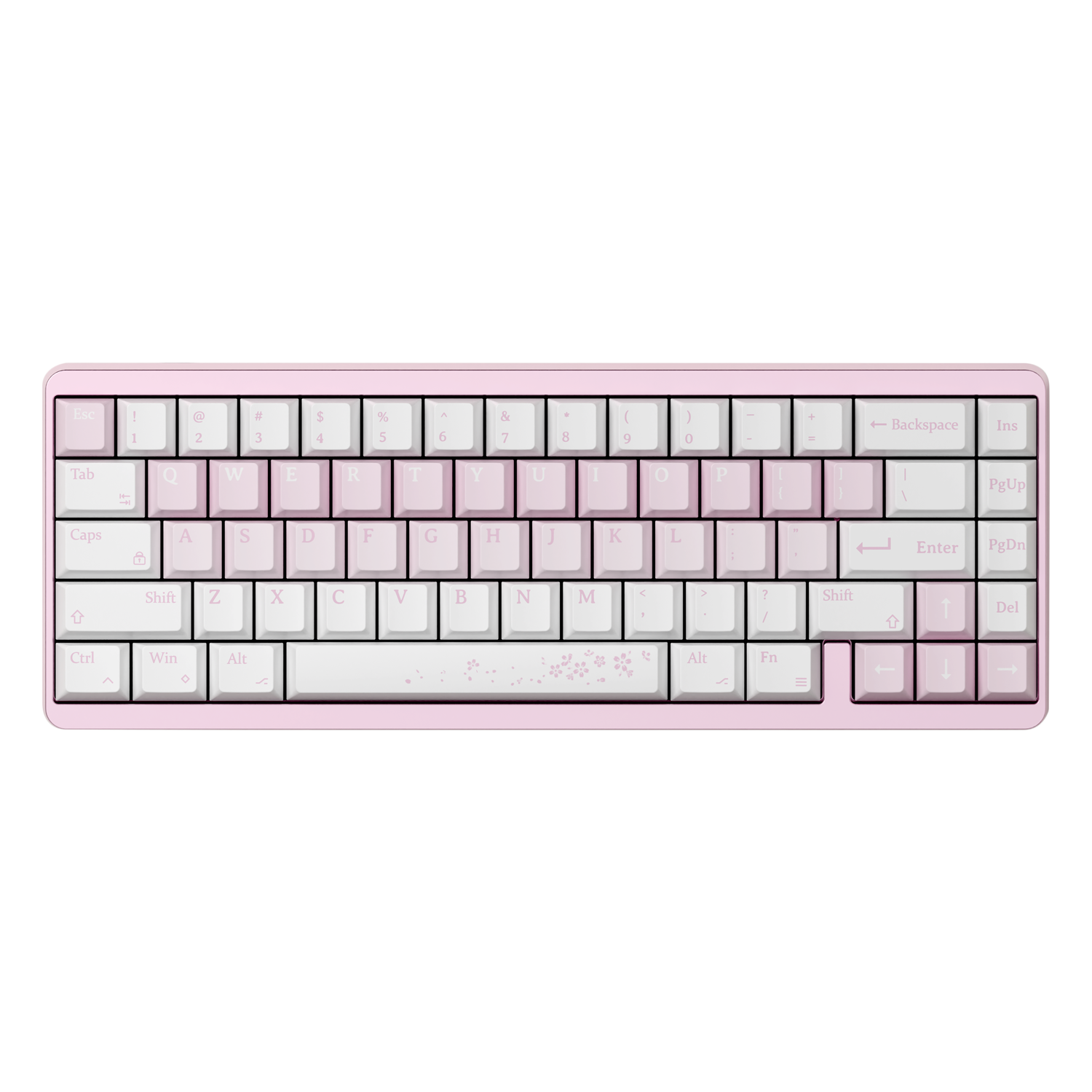 Varmilo MUSE65 HE Magnetic Switch Metal 8K Wired Gaming Keyboard