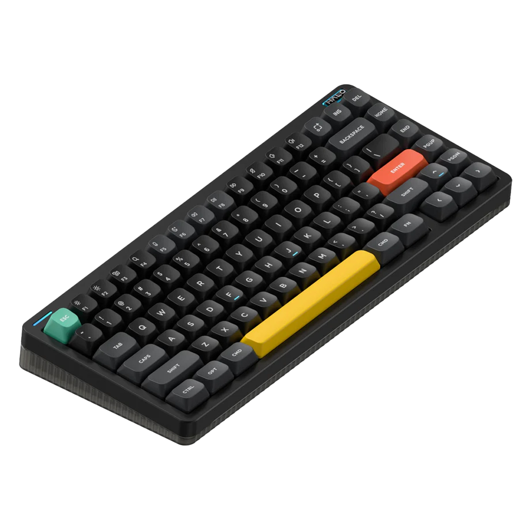 NuPhy Halo75 V2 Wireless QMK/VIA Mechanical Keyboard