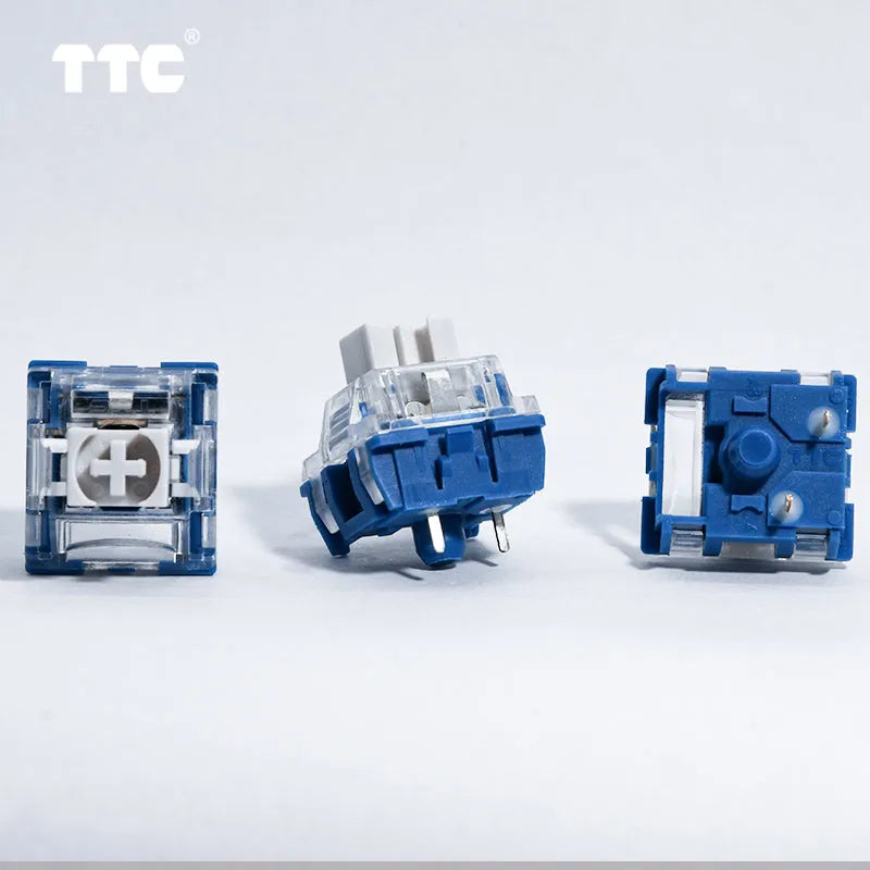 TTC Speed Silver V2 Mechanical Switch