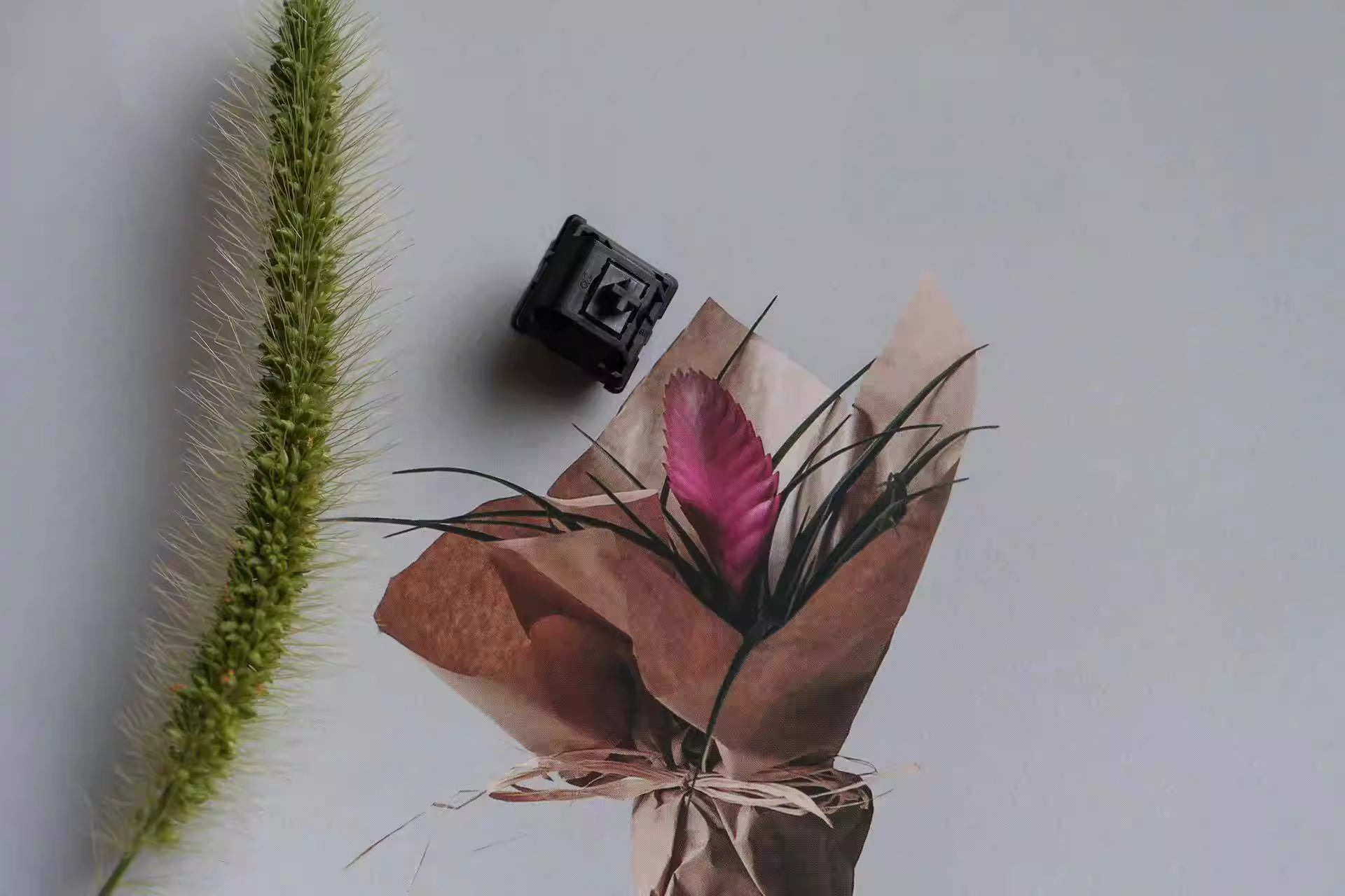 Duhuk QK01 (58g) – Linear Mechanical Keyboard Switch