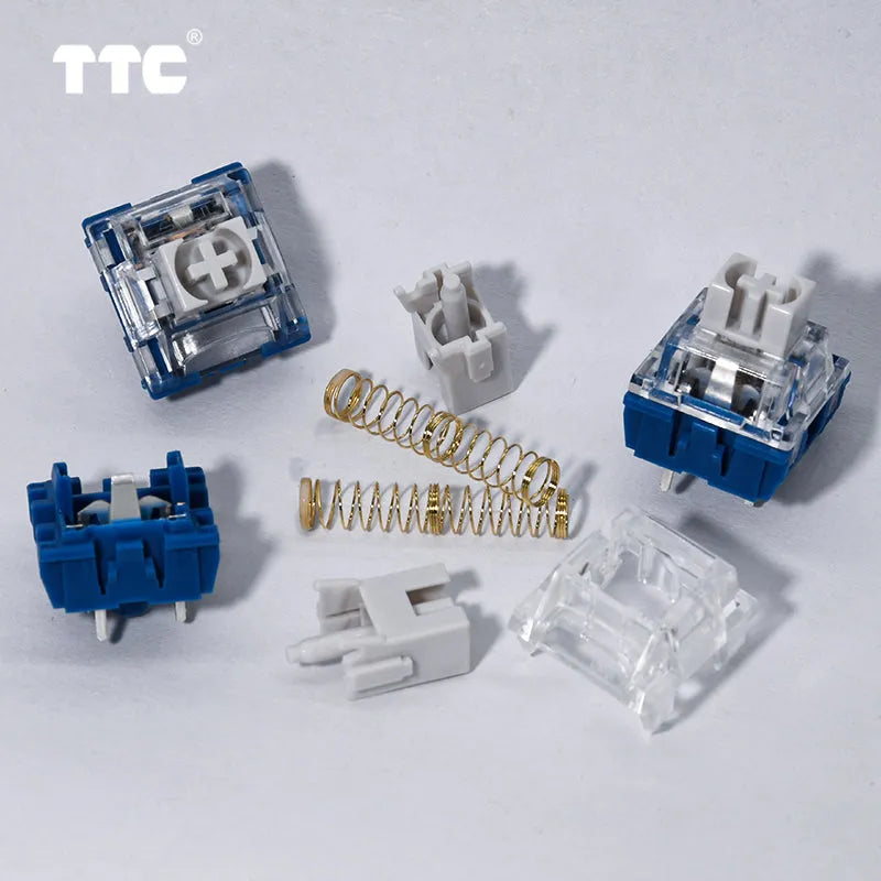 TTC Speed Silver V2 Mechanical Switch