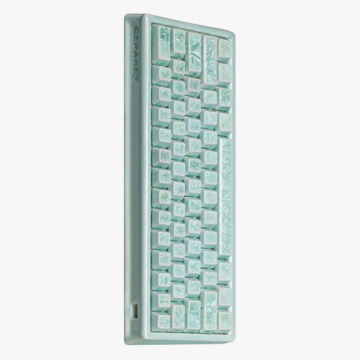 Peak60 HE Full Ceramic Magnetic Switch Keyboard