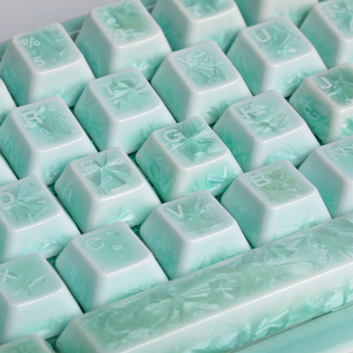 Peak60 HE Full Ceramic Magnetic Switch Keyboard