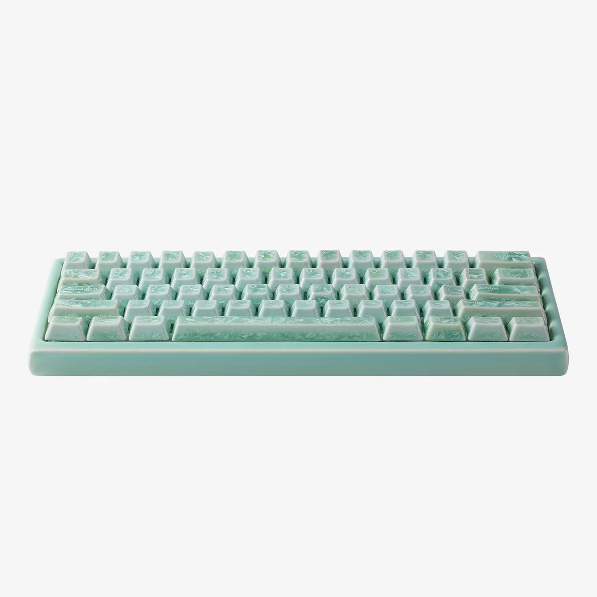 Cerakey Peak60 HE Ceramic Keyboard Australia | KEYDOM – Keydom