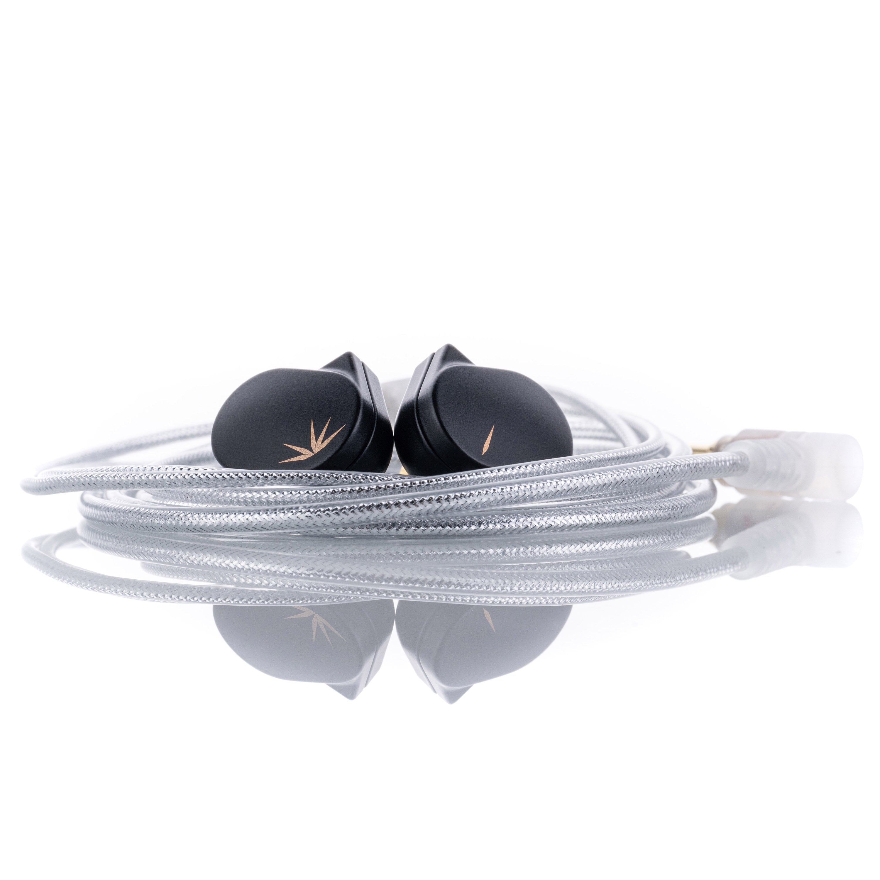 MOONDROP CHU II Dynamic Wired IEM In-Ear Monitor Headphones