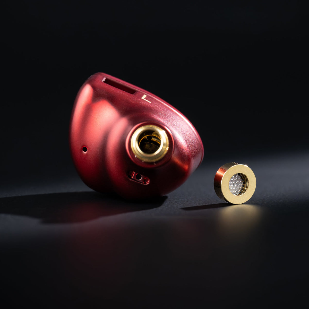 MOONDROP ARIA2 - A serviceable acoustic nozzle