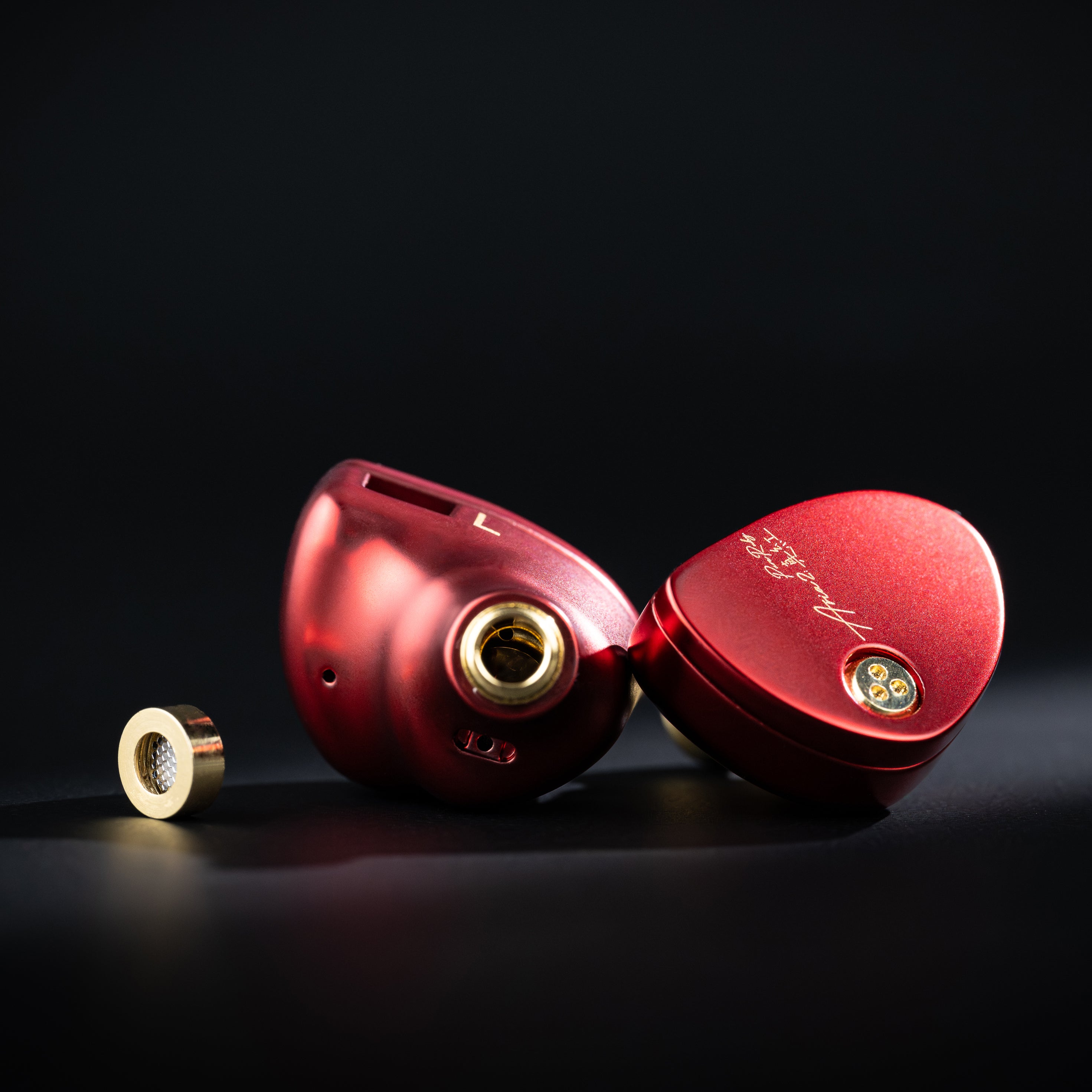 MOONDROP ARIA2 Dynamic Driver Wired IEM In-Ear Monitor Ceramic-coated Headphones