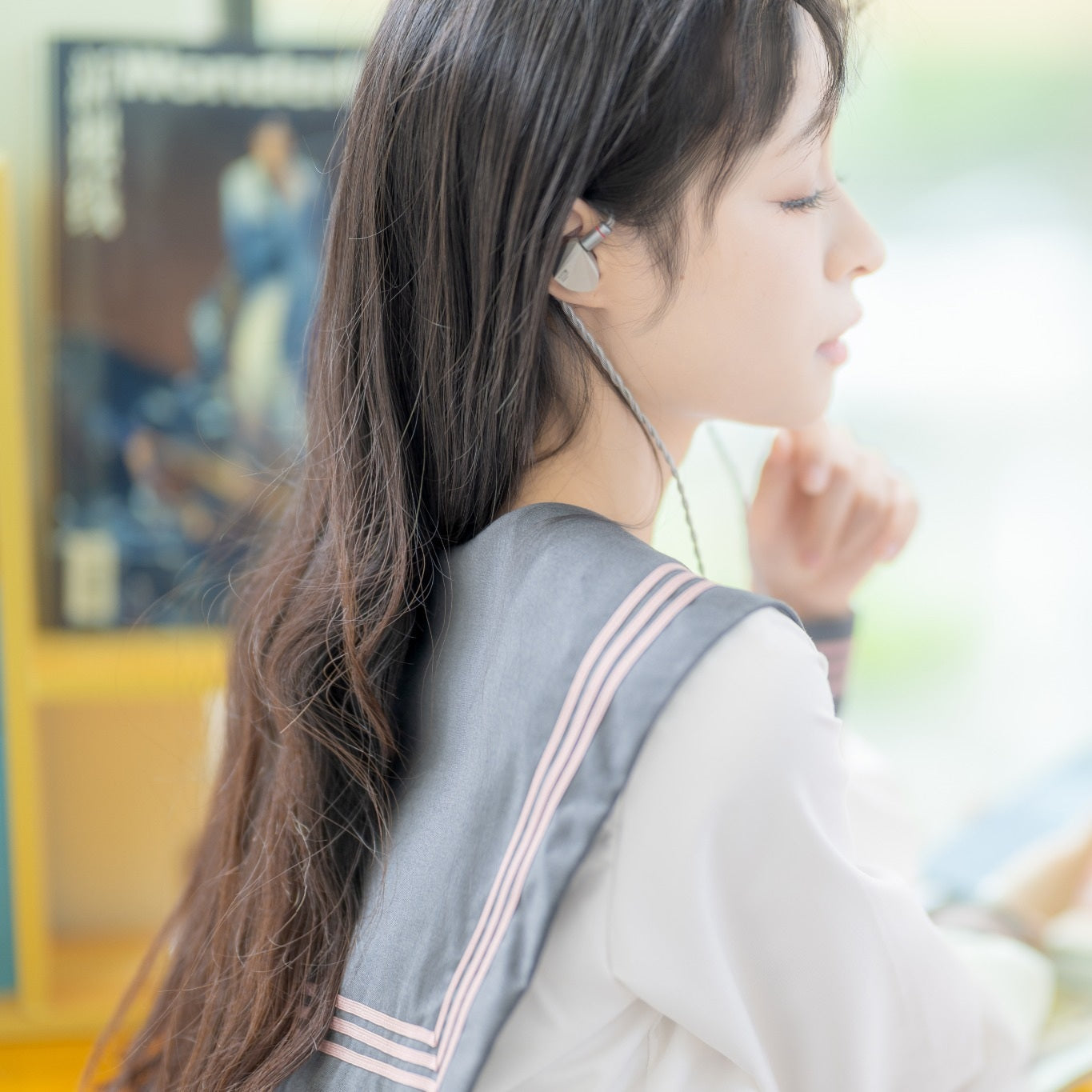MOONDROP Free DSP USB-C Fully Balanced Audio Output DSP Cable
