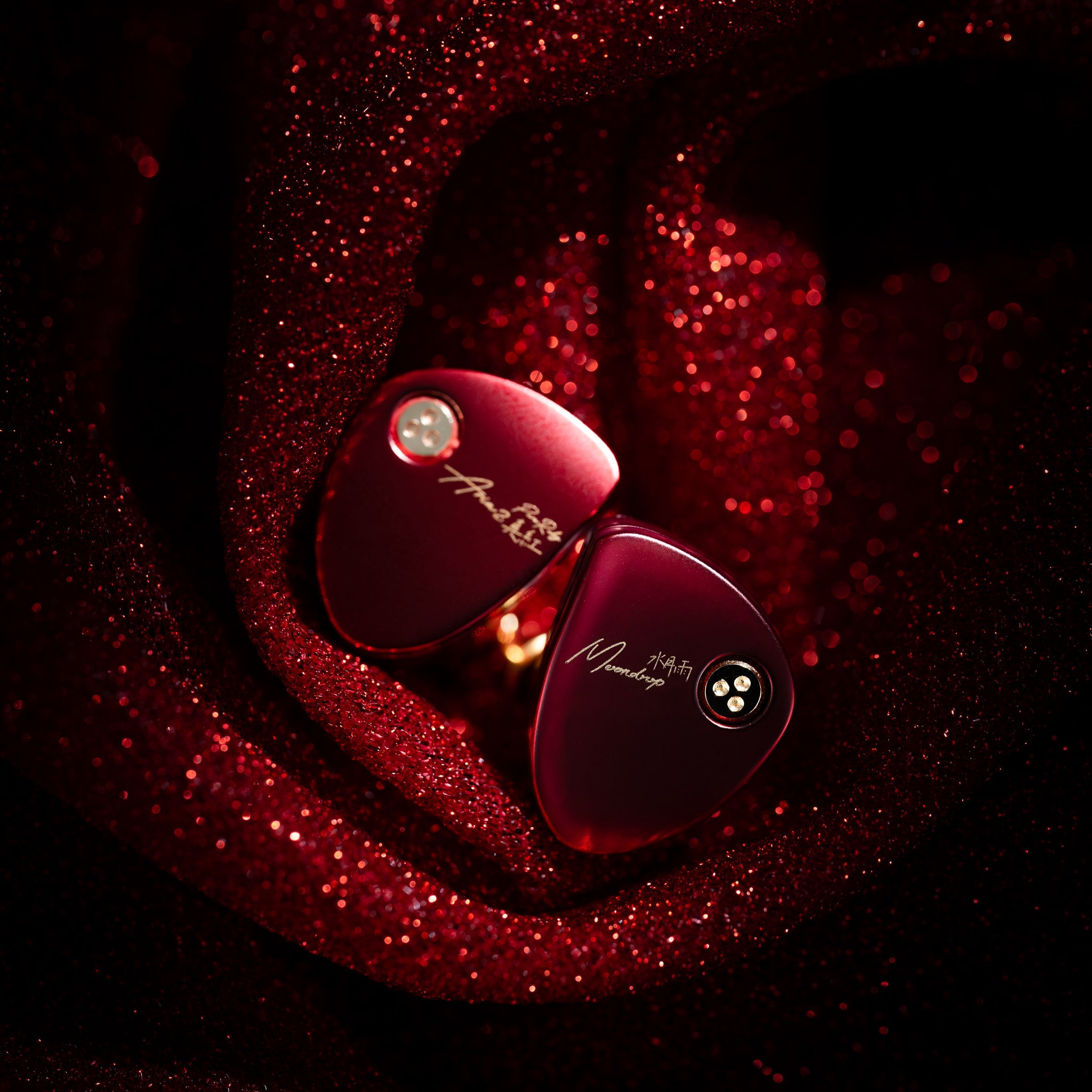 MOONDROP ARIA2 Dynamic Driver Wired IEM In-Ear Monitor Ceramic-coated Headphones