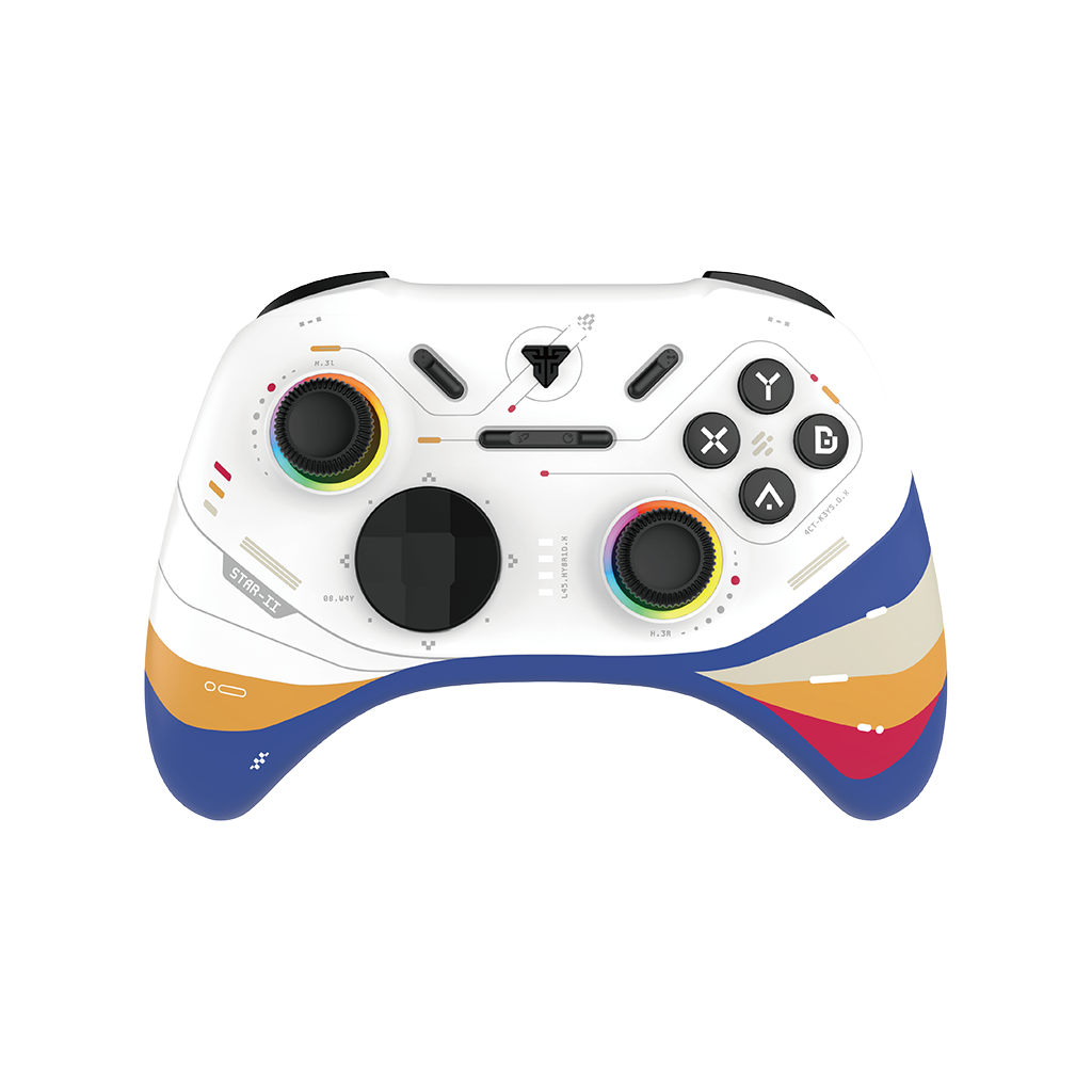 Fantech EOS V2 Pro Gamepad Wireless Multi-Platform Hall-Effect Game Controller