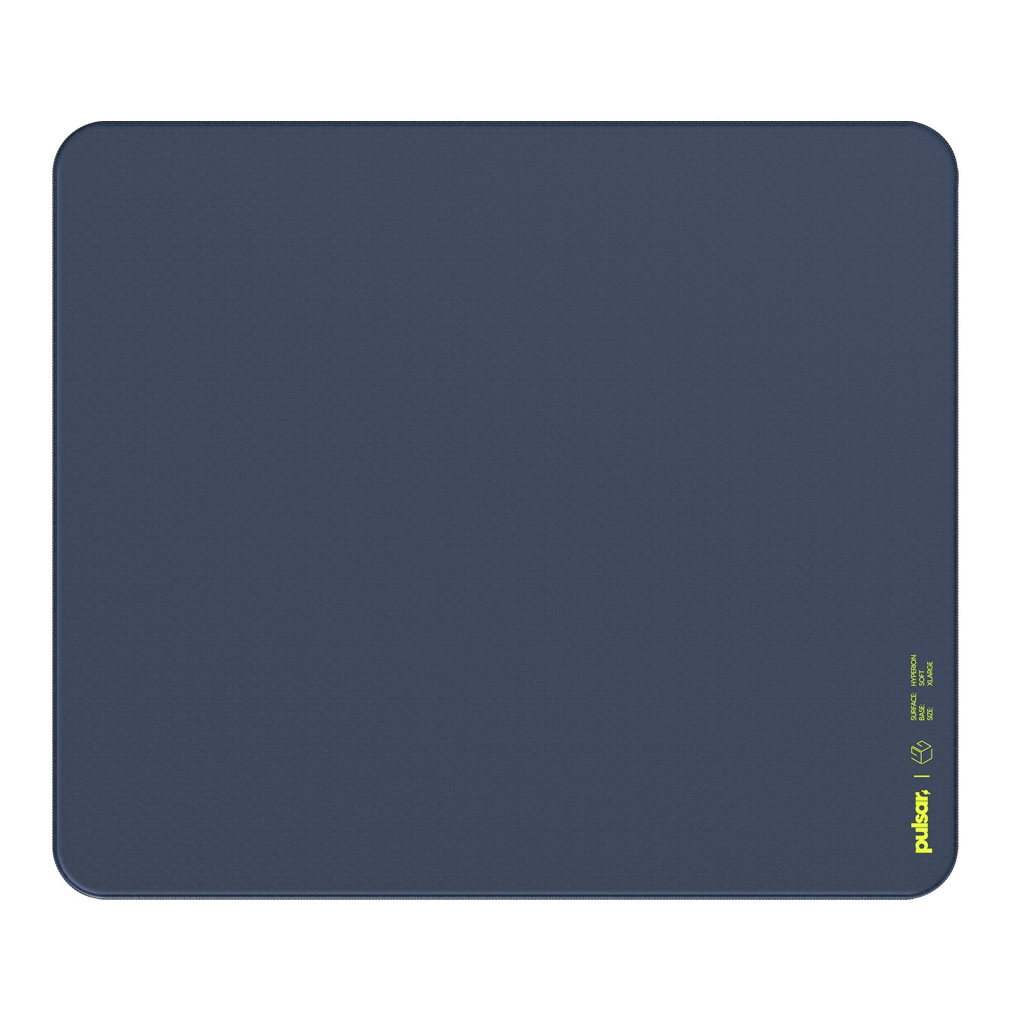 Pulsar Pro series Meiy 500x450x1.5mm XLE Glass Mousepad – Keydom