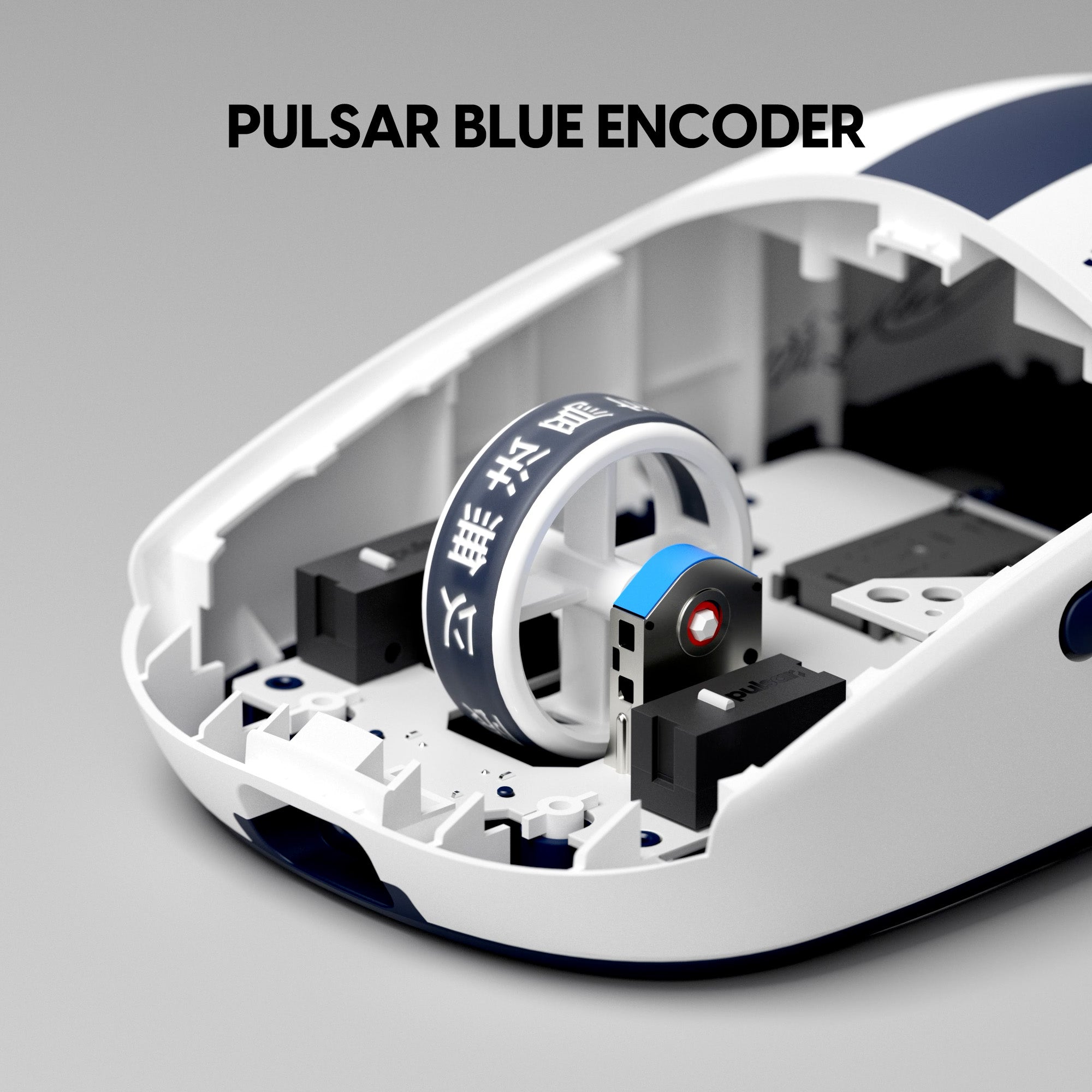 Pulsar X2 CrazyLight Medium Ultra-Lightweight 8K Wireless Gaming