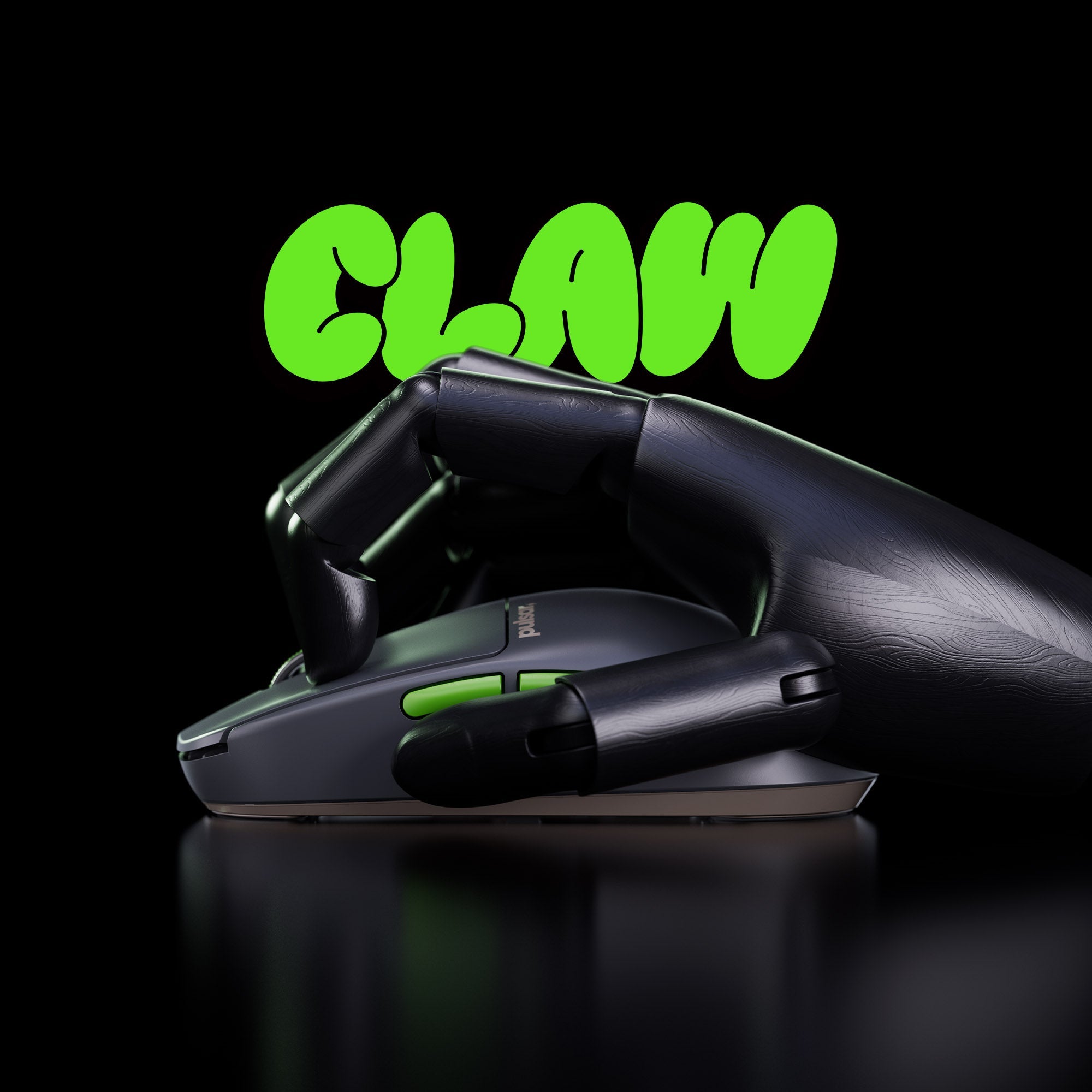 Pulsar X2 CrazyLight 8K 35g Ultra-Lightweight Wireless Gaming Mouse