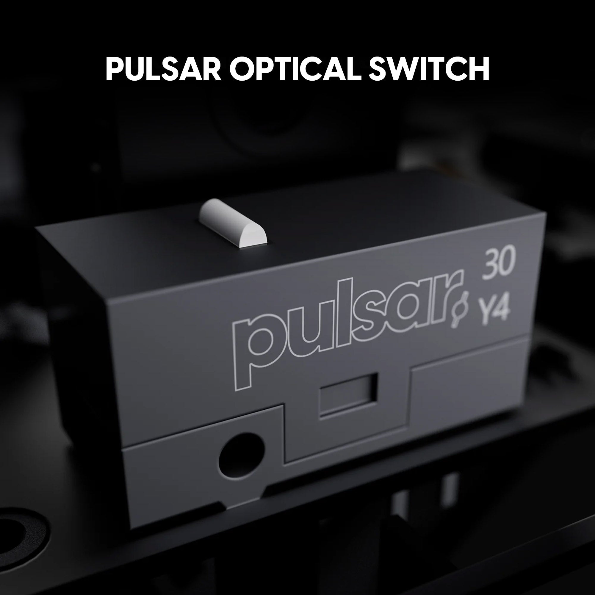 Pulsar X2 CrazyLight 8K 35g Ultra-Lightweight Wireless Gaming Mouse