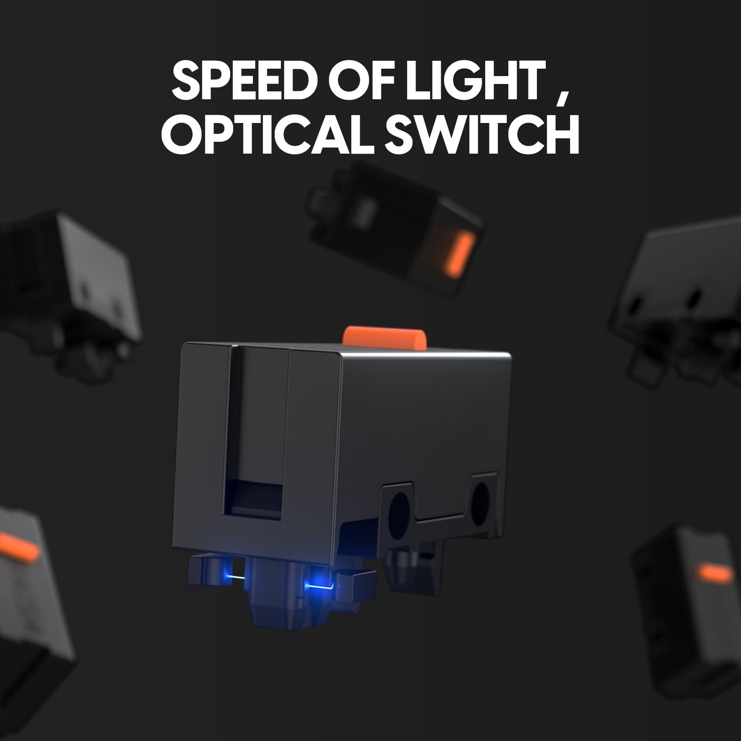 Pulsar X2 v2 Demon Slayer Tanjiro 1K Wireless Optical Gaming Mouse