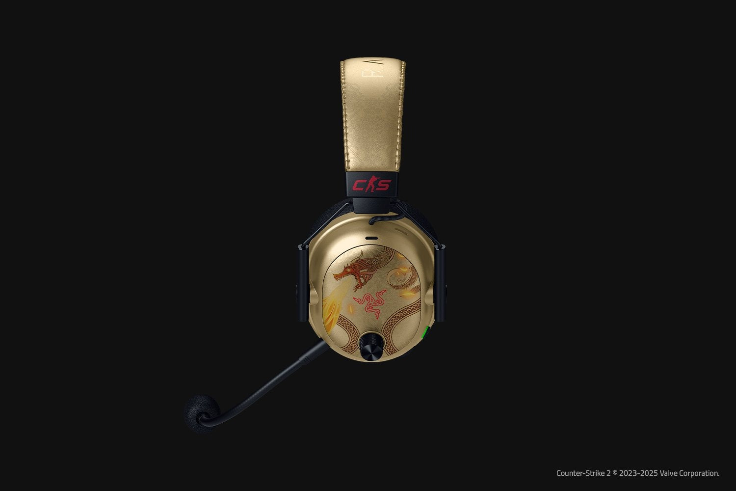 Razer BlackShark V3 Pro Counter-Strike 2 Edition