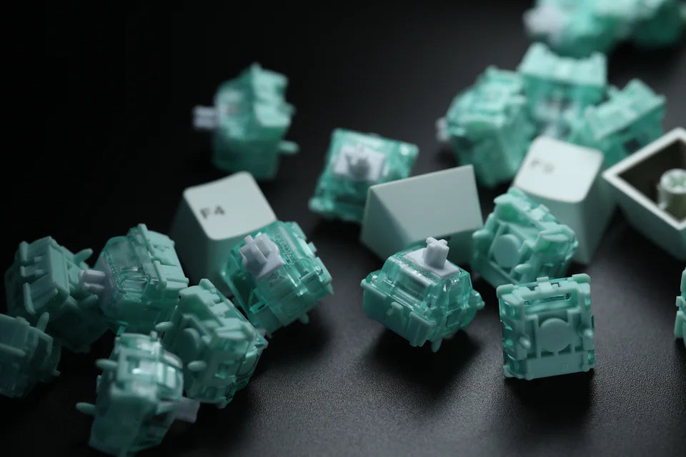 Gateron Magnetic Jade Pro Magnetic Switches