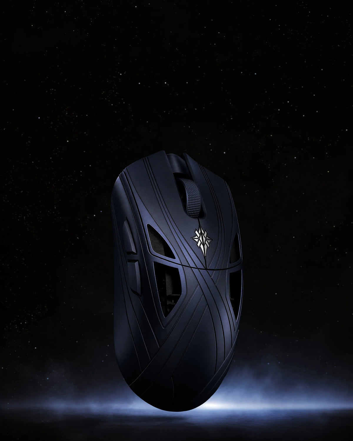 Finalmouse Starlight X SLX rear and shell detail