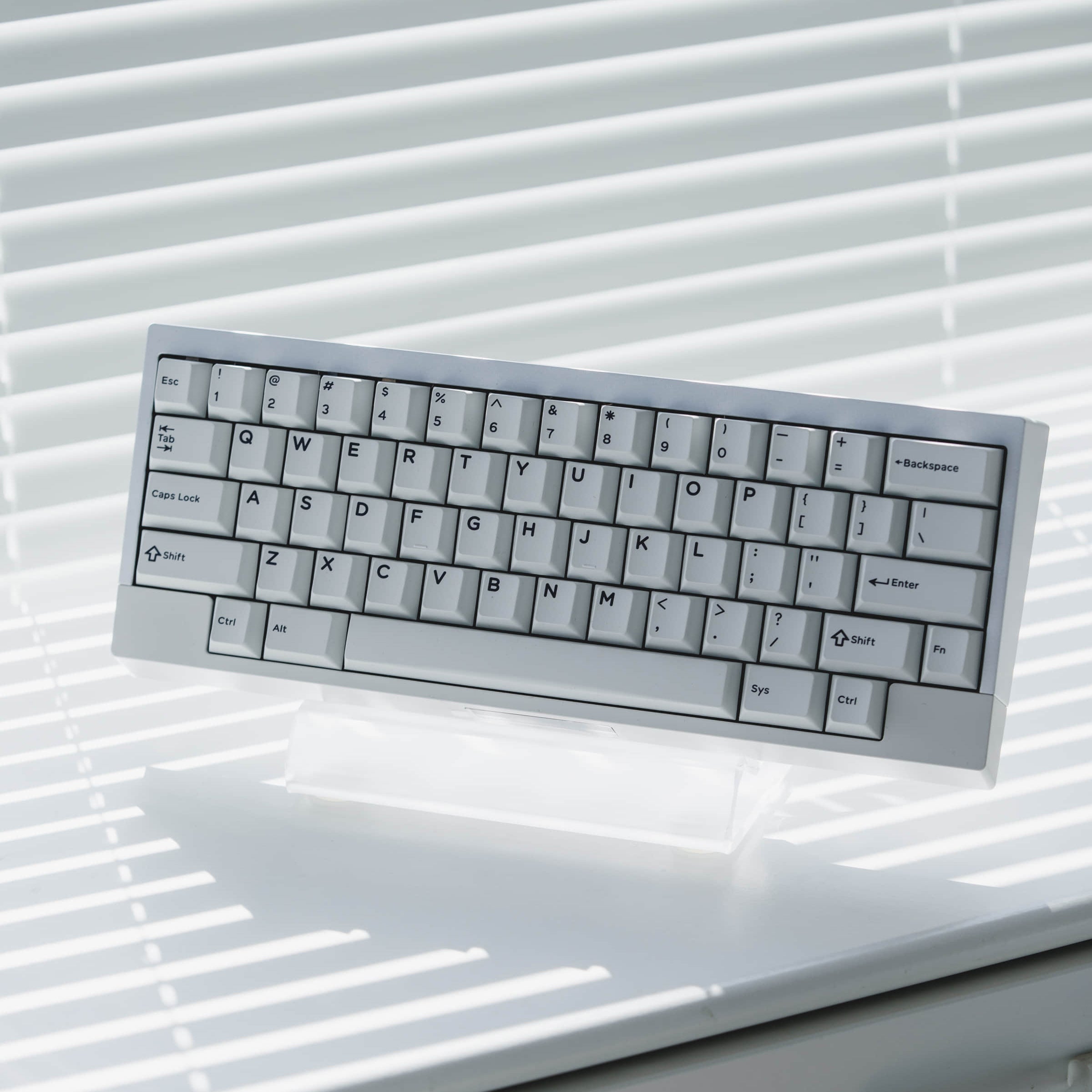 Angry Miao Compact Touch R2 Mechanical Keyboard